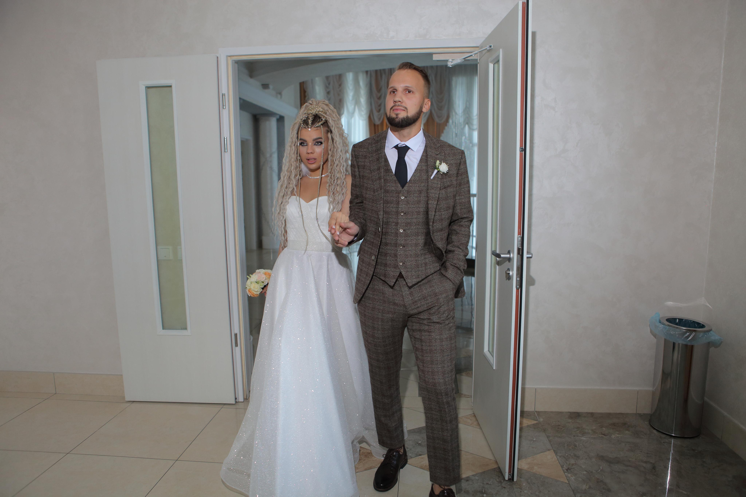 Таня & Ваня. Свадебный Фотограф Новосибирск | Алина Коляда