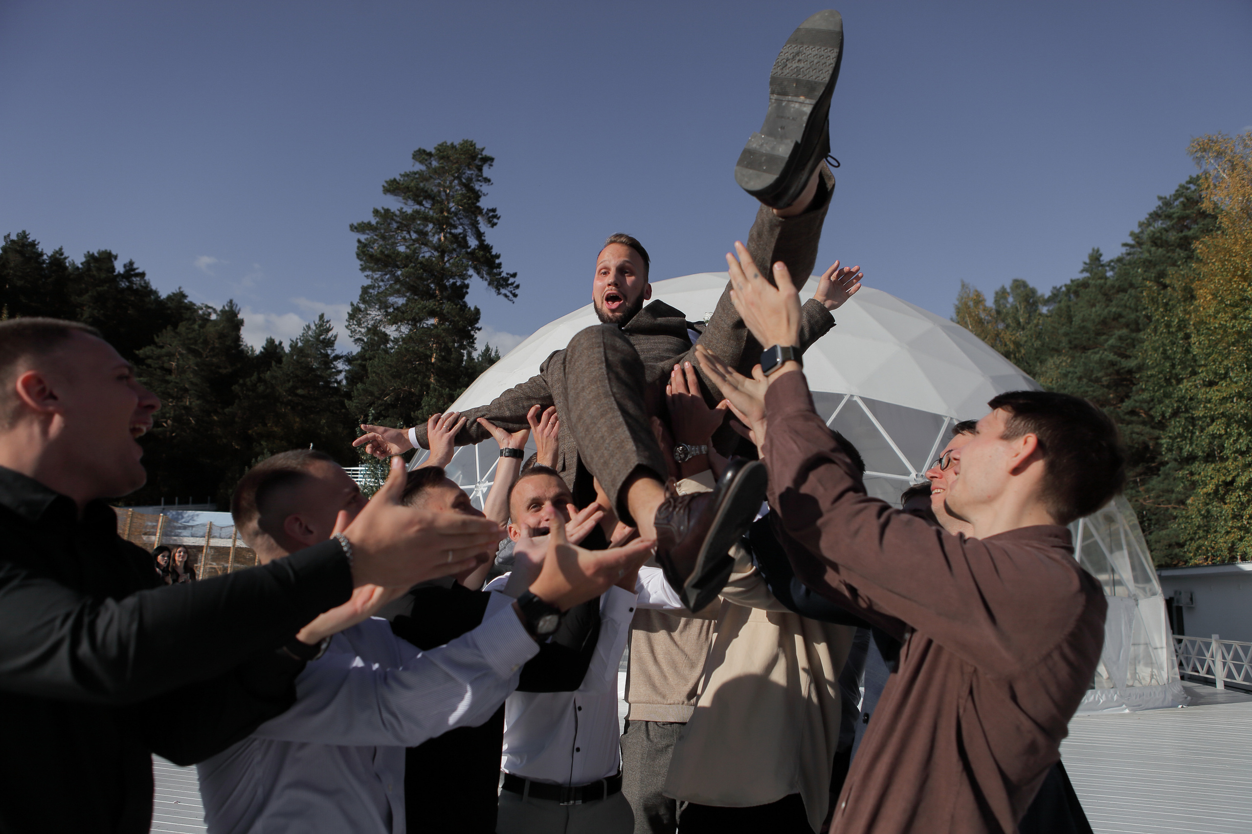 Таня & Ваня. Свадебный Фотограф Новосибирск | Алина Коляда