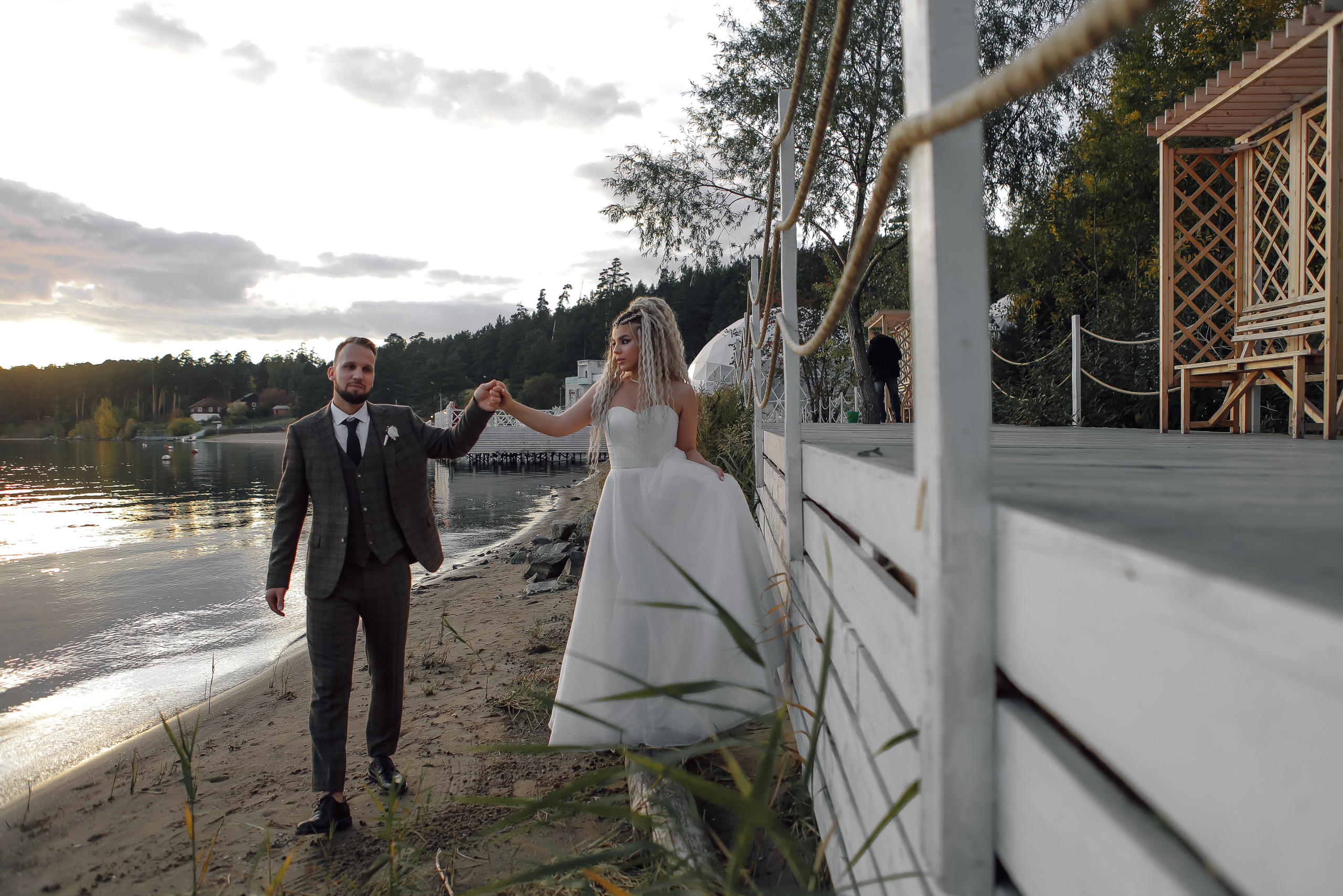 Таня & Ваня. Свадебный Фотограф Новосибирск | Алина Коляда