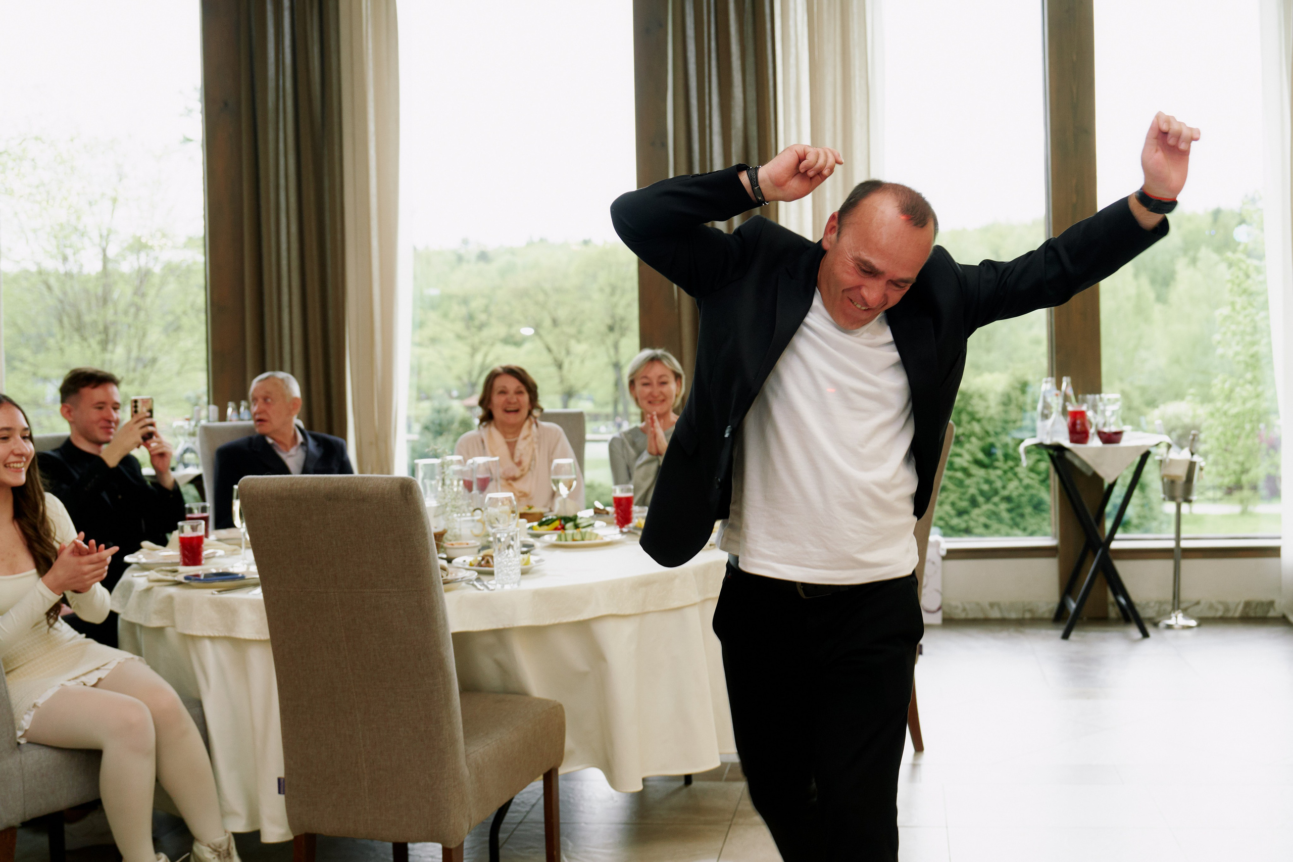 Роман & Александра. Главная