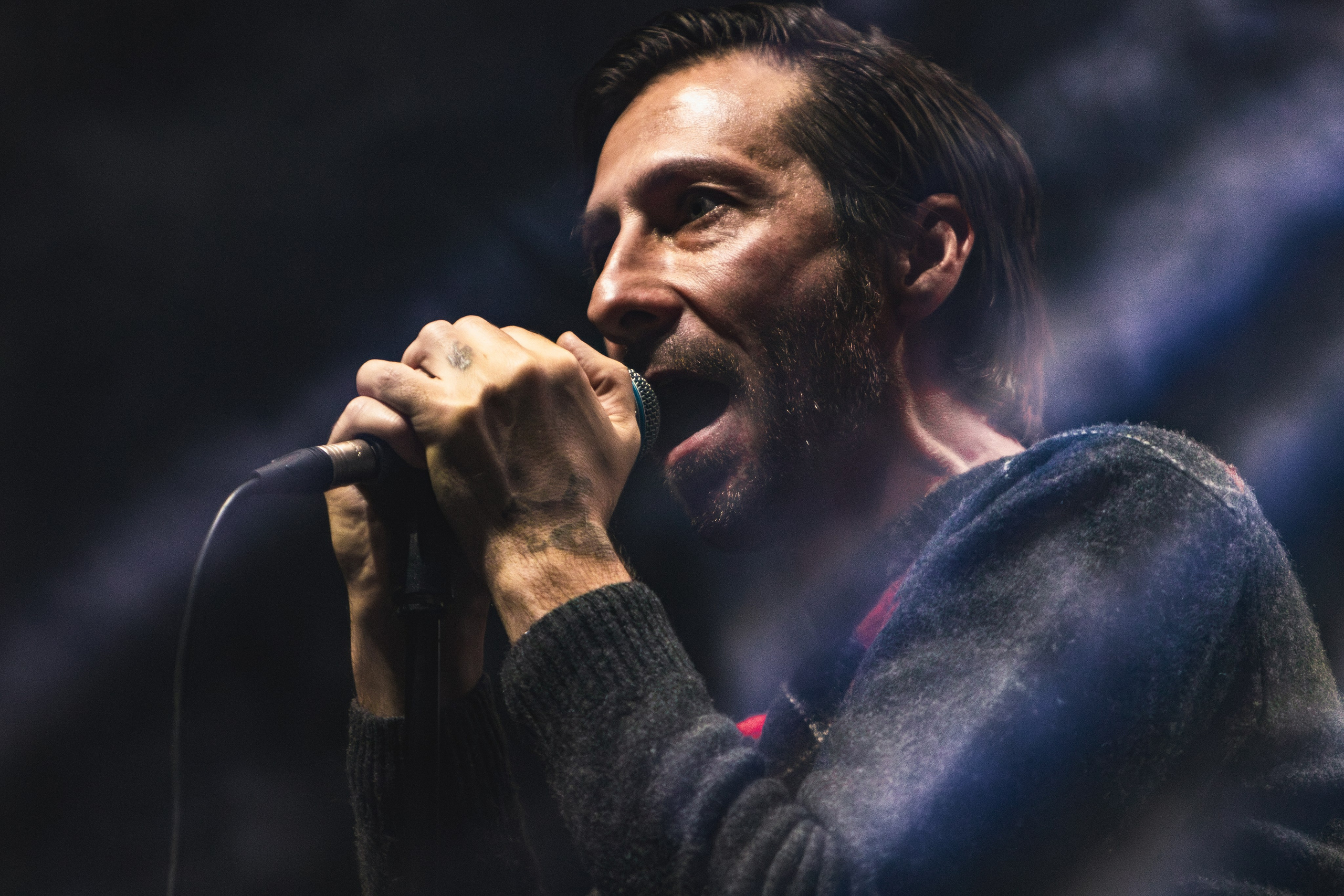 Свидание. Клуб Base. Концертный фотограф Алёна Рейт в Москве