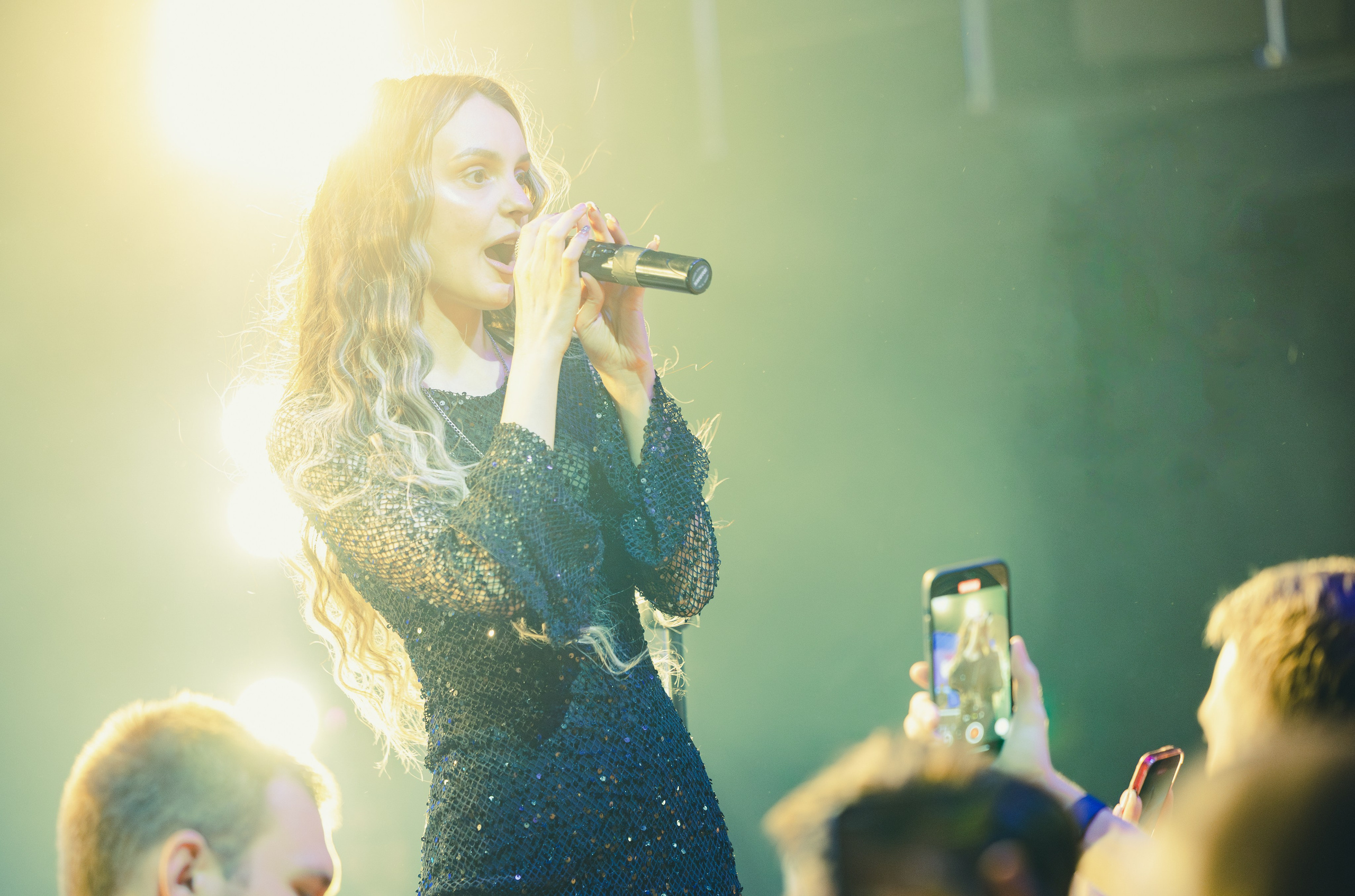 Daryana. Концертный фотограф Алёна Рейт в Москве