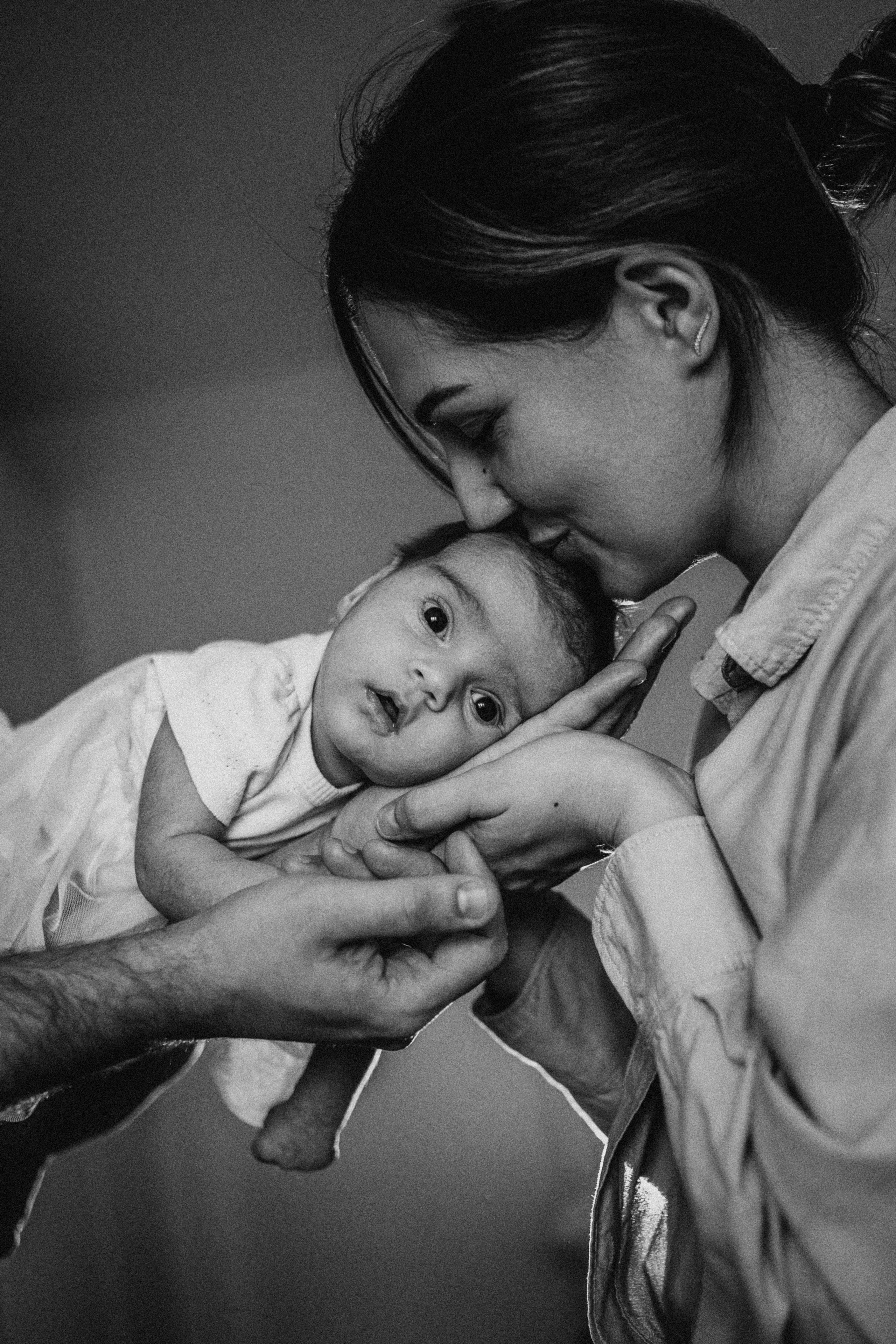 1 месяц. Кристина Ветрова | ФОТОГРАФ | Москва