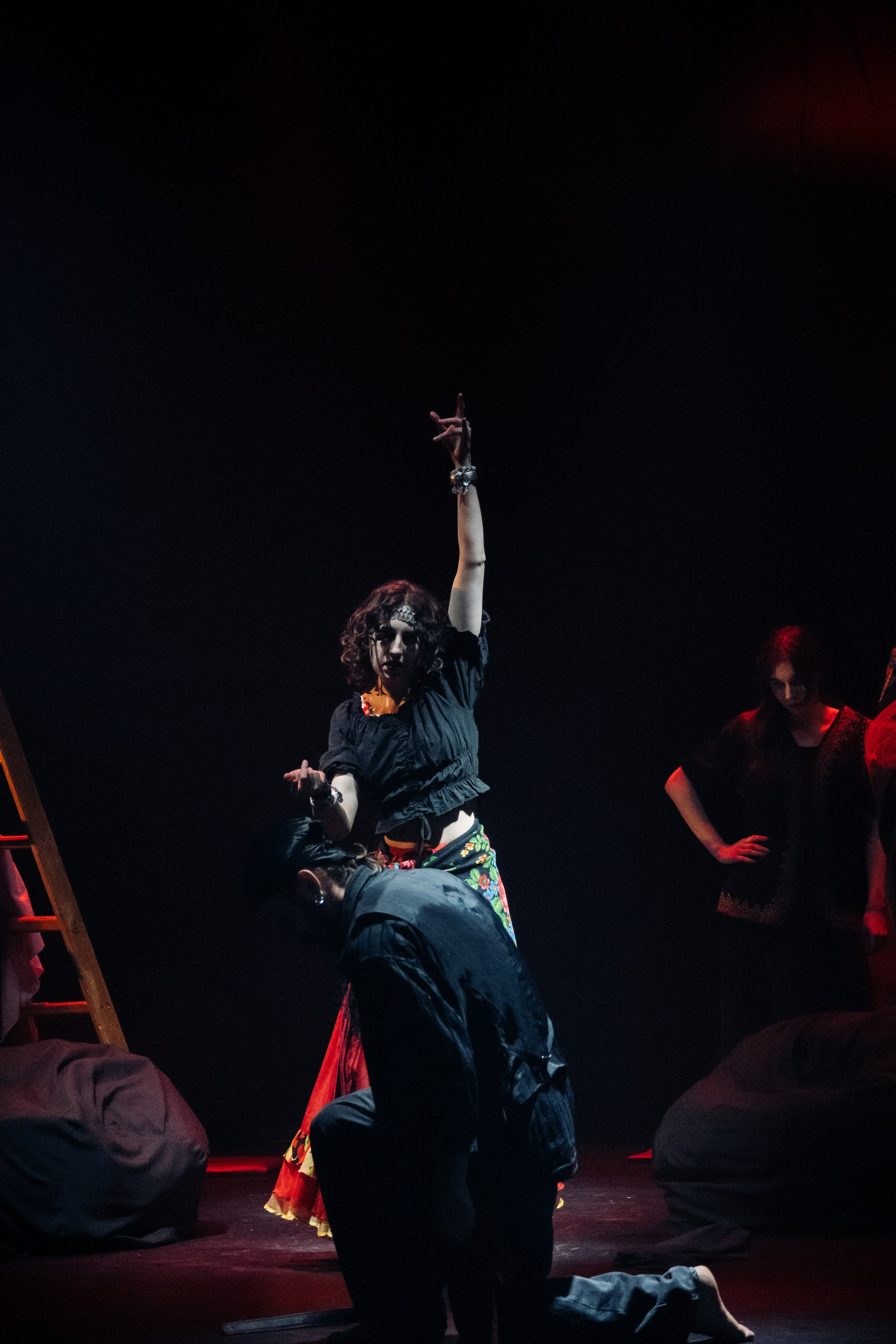 Леди Макбет Мценского уезда. Репортажный и портретный фотограф в Липецкой, Воронежской, Московской области Тёма Белоусов