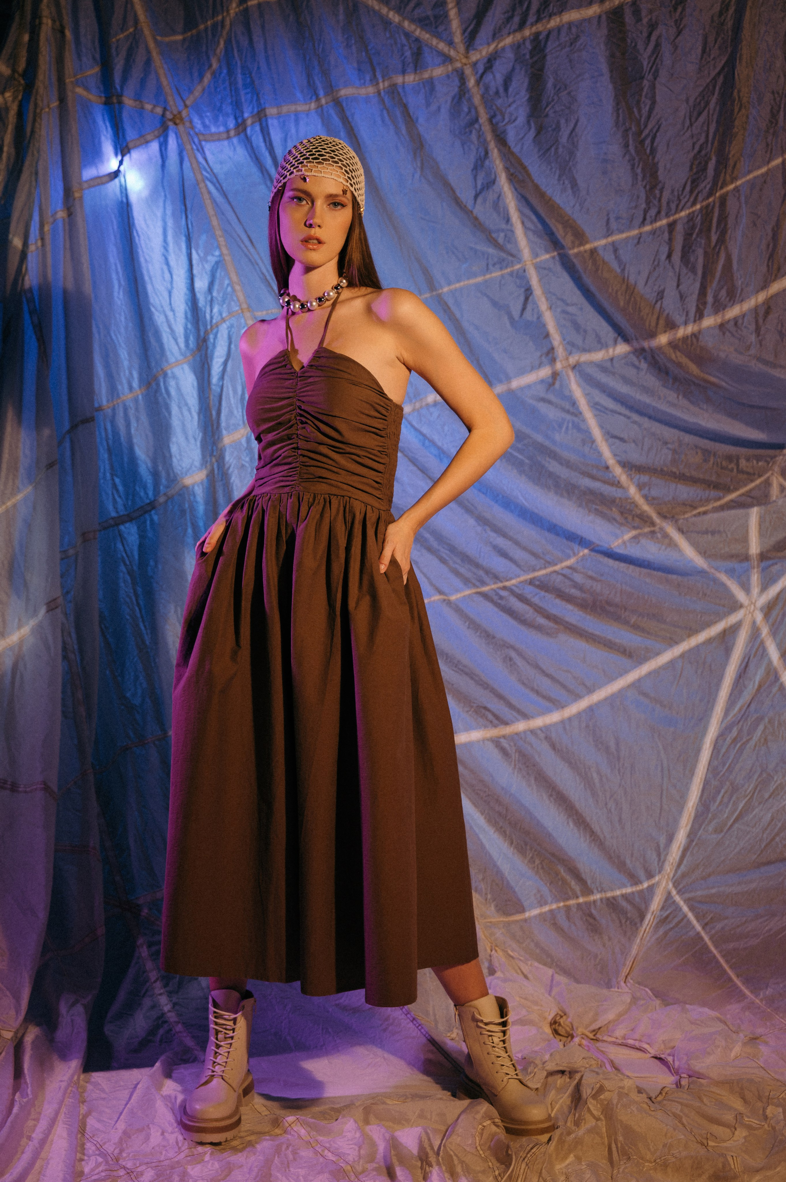 Чарующая красота лунной фотосессии. Свадебный фотограф Константинова Елена