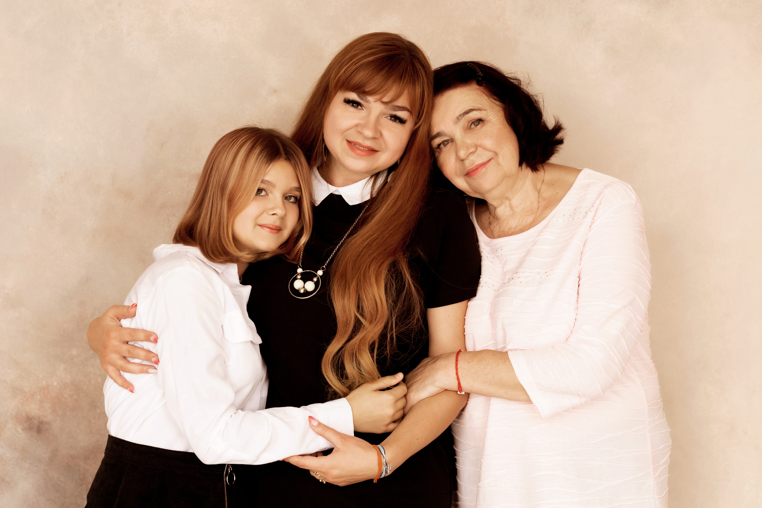 Женская линия. Наталия Погребняк детский и семейный фотограф в Белгород