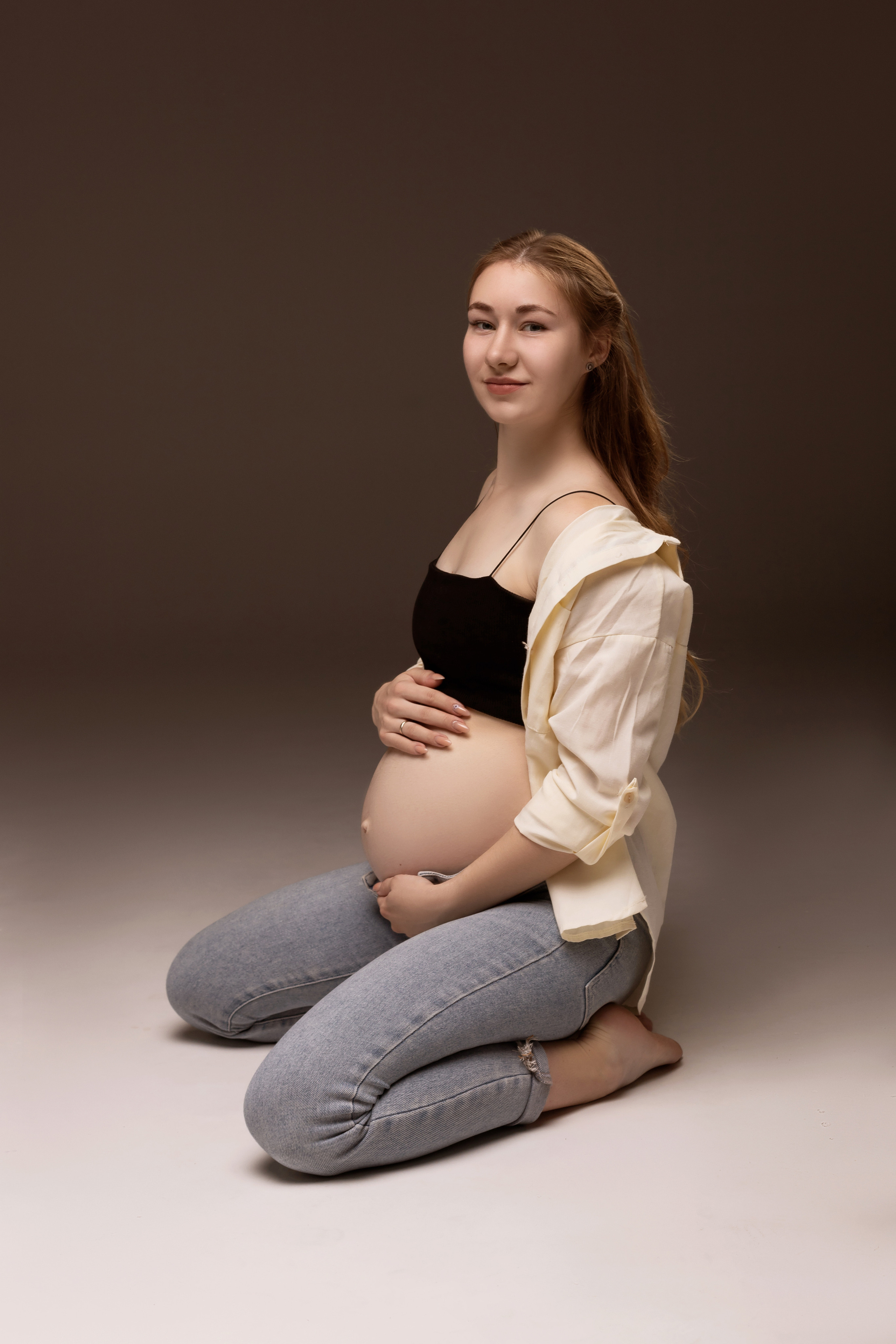 Настя. Наталия Погребняк детский и семейный фотограф в Белгород