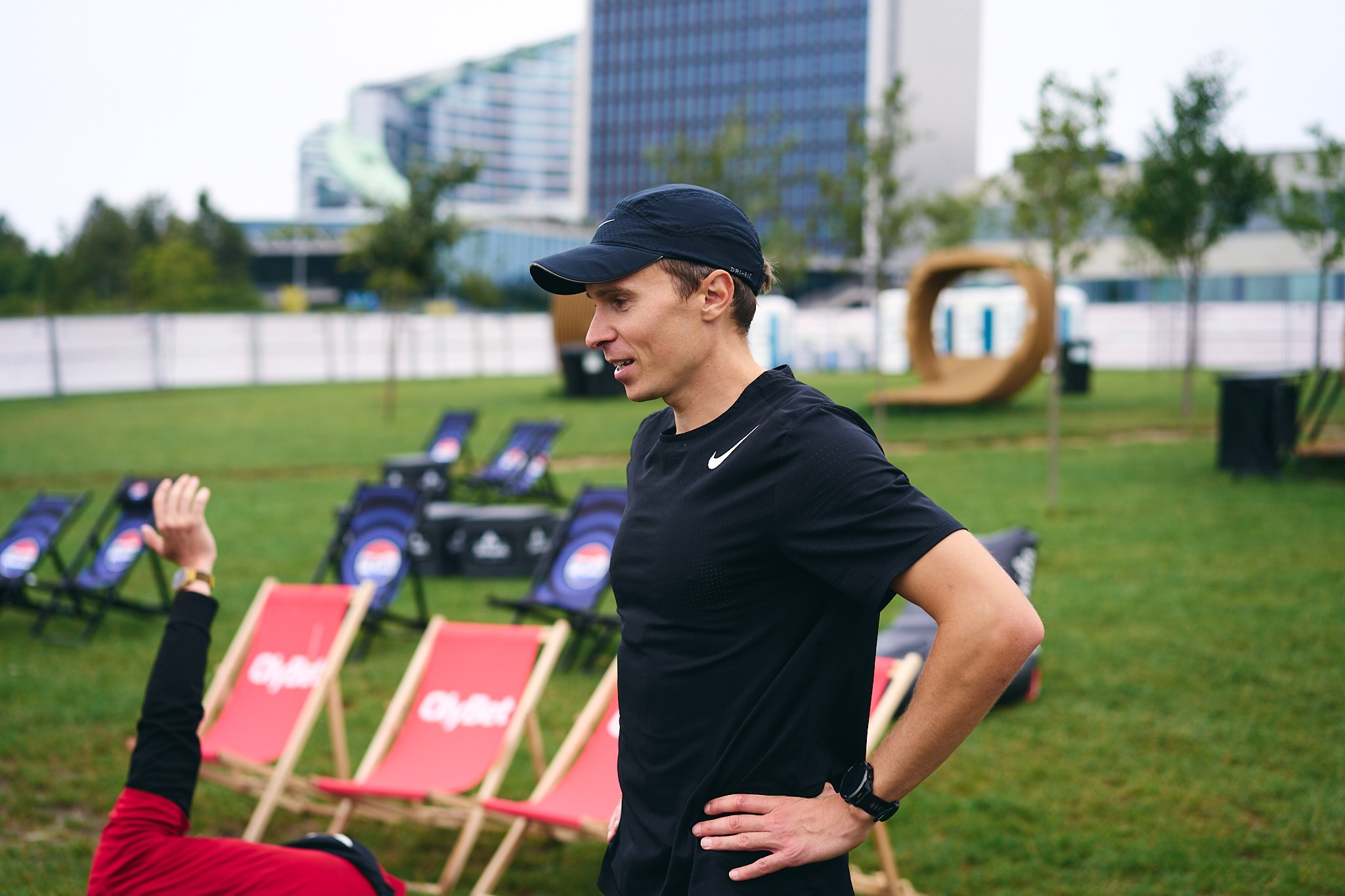 OlyBet Event. Photographer in Vilnius