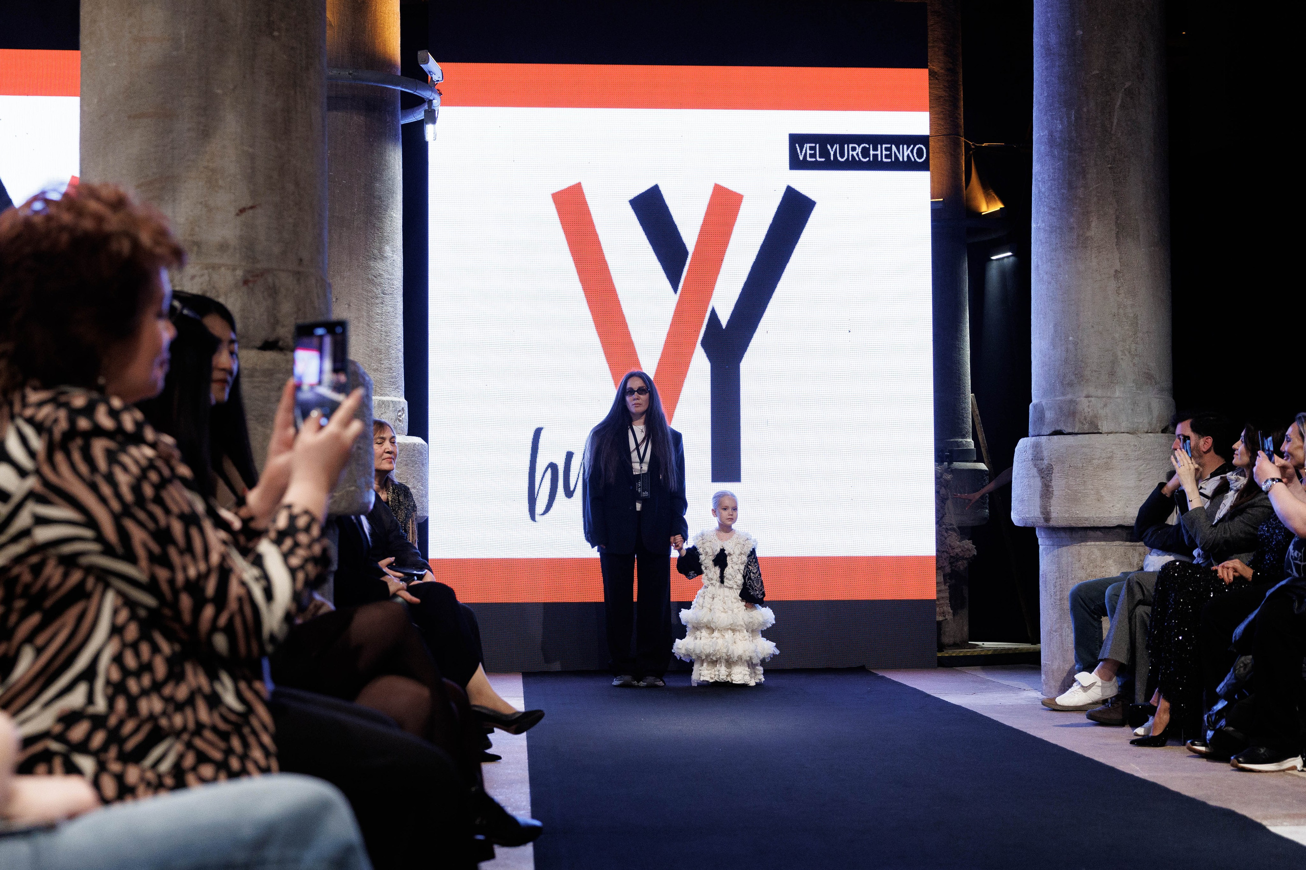 IFB-показ. About