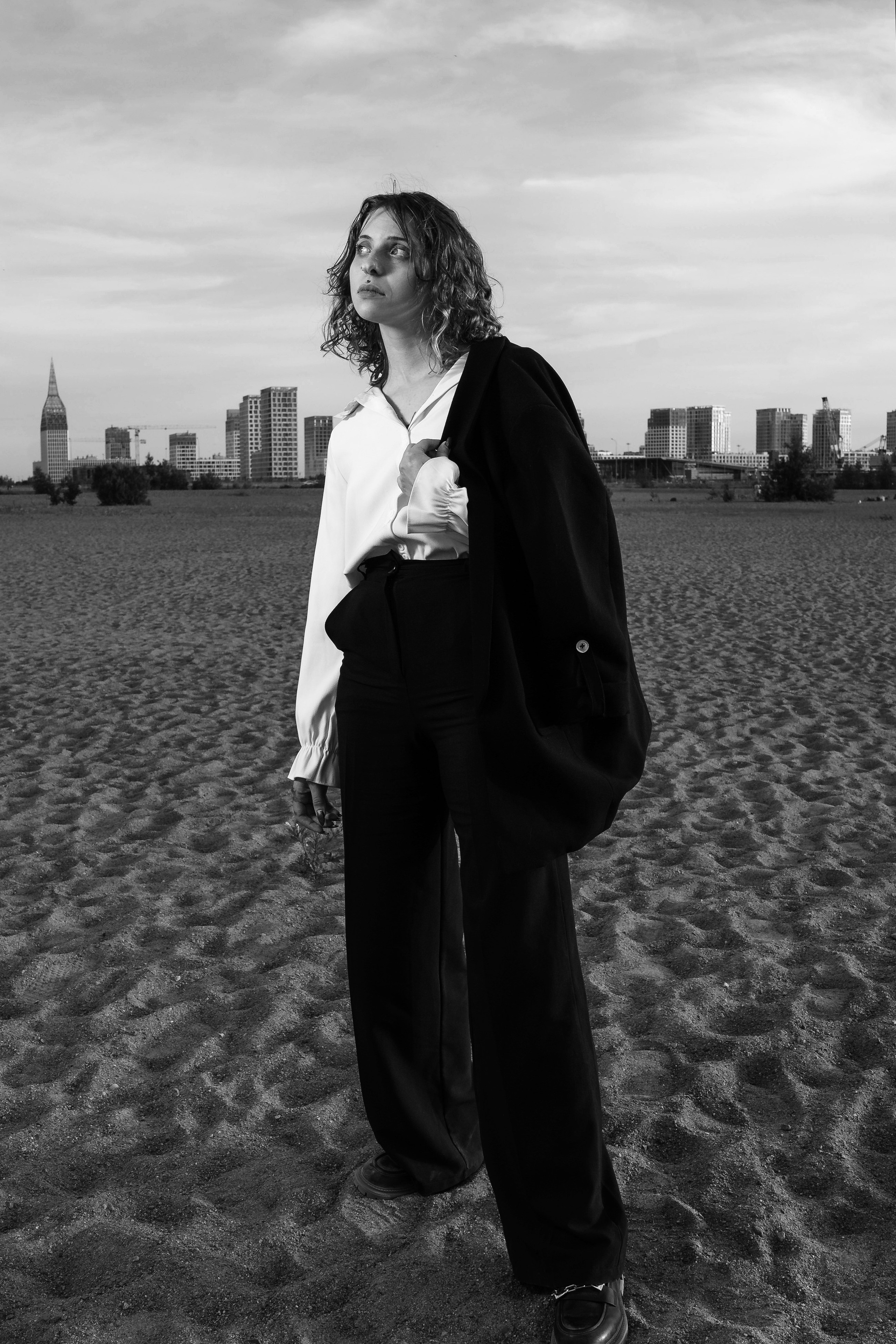 Маша. Портретный фотограф в Спб — Влад Штейн