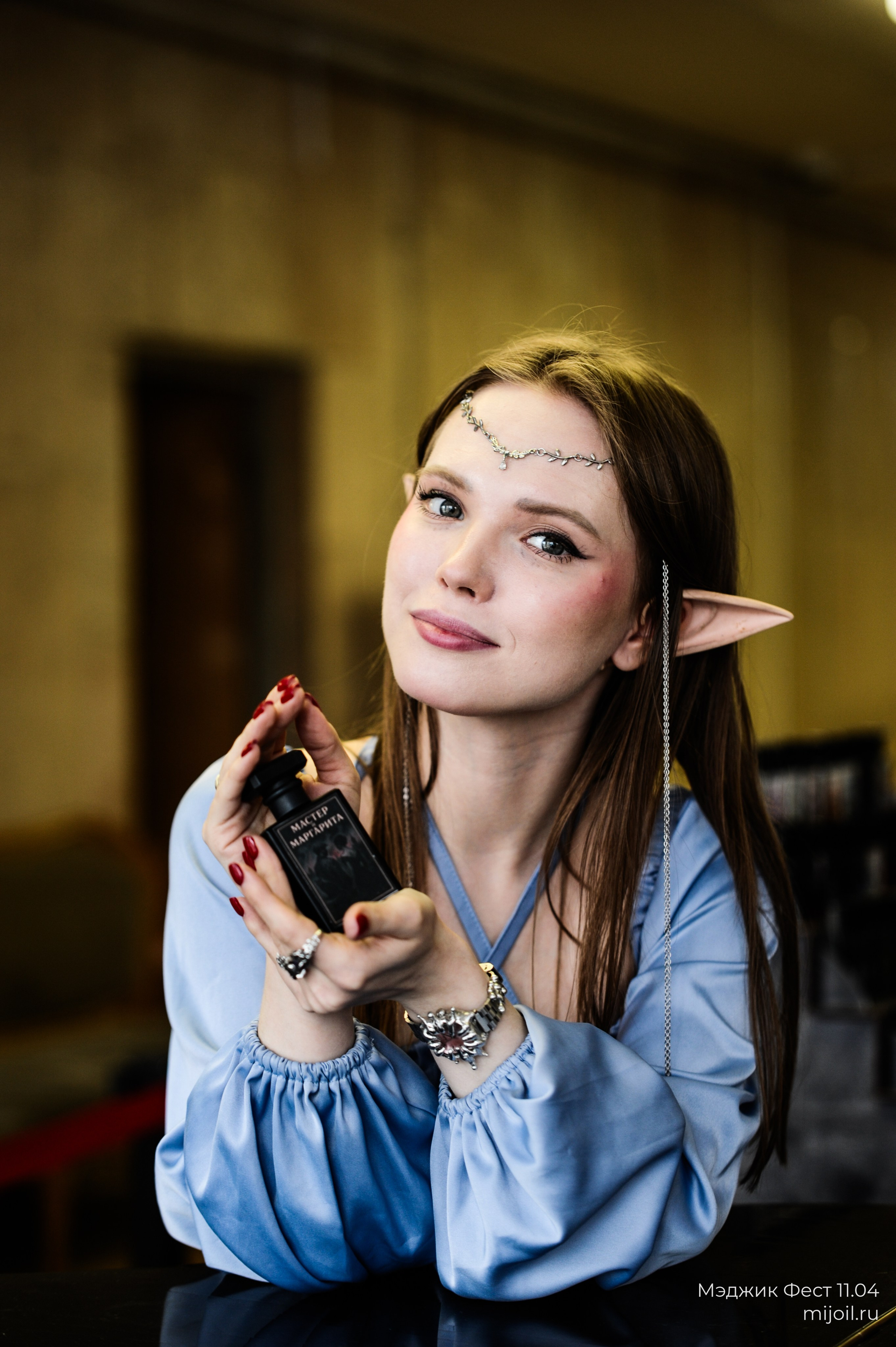 Мэджик Фест | Фэнтези фестиваль косплея 11 апреля 2026. Фотограф Михаил Морозов. Москва и МО