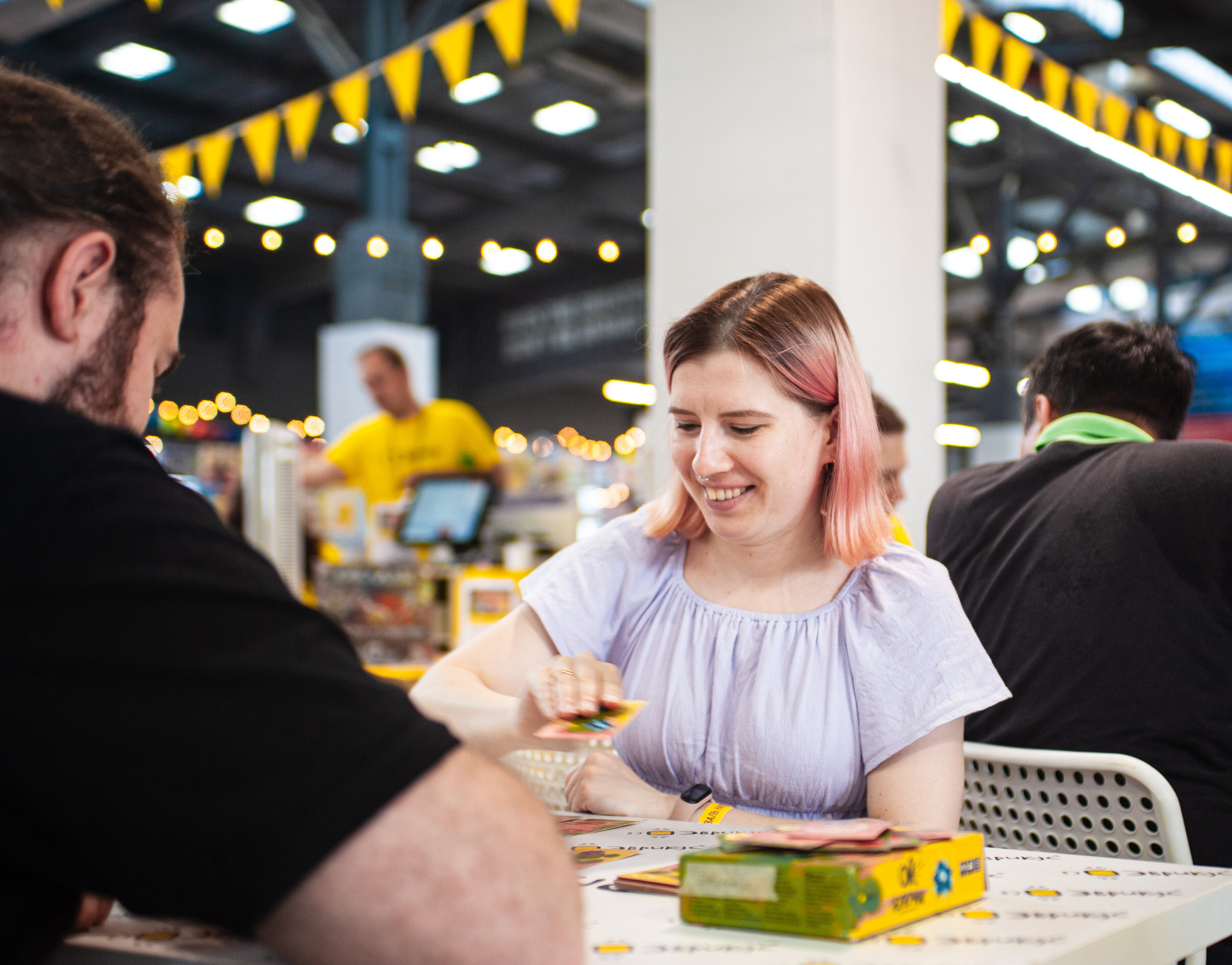 Издательство Эврикус. Games Day 08.06.2025. Фотограф Михаил Морозов. Москва и МО