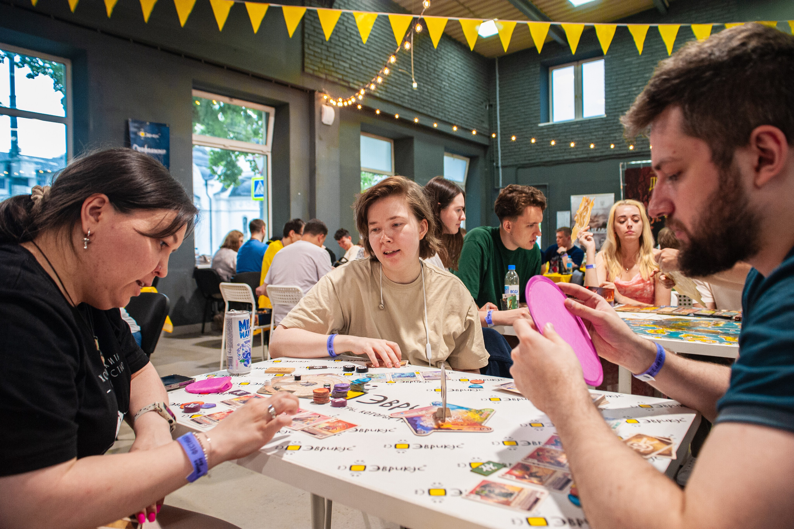 Издательство Эврикус. Games Day 08.06.2025. Фотограф Михаил Морозов. Москва и МО