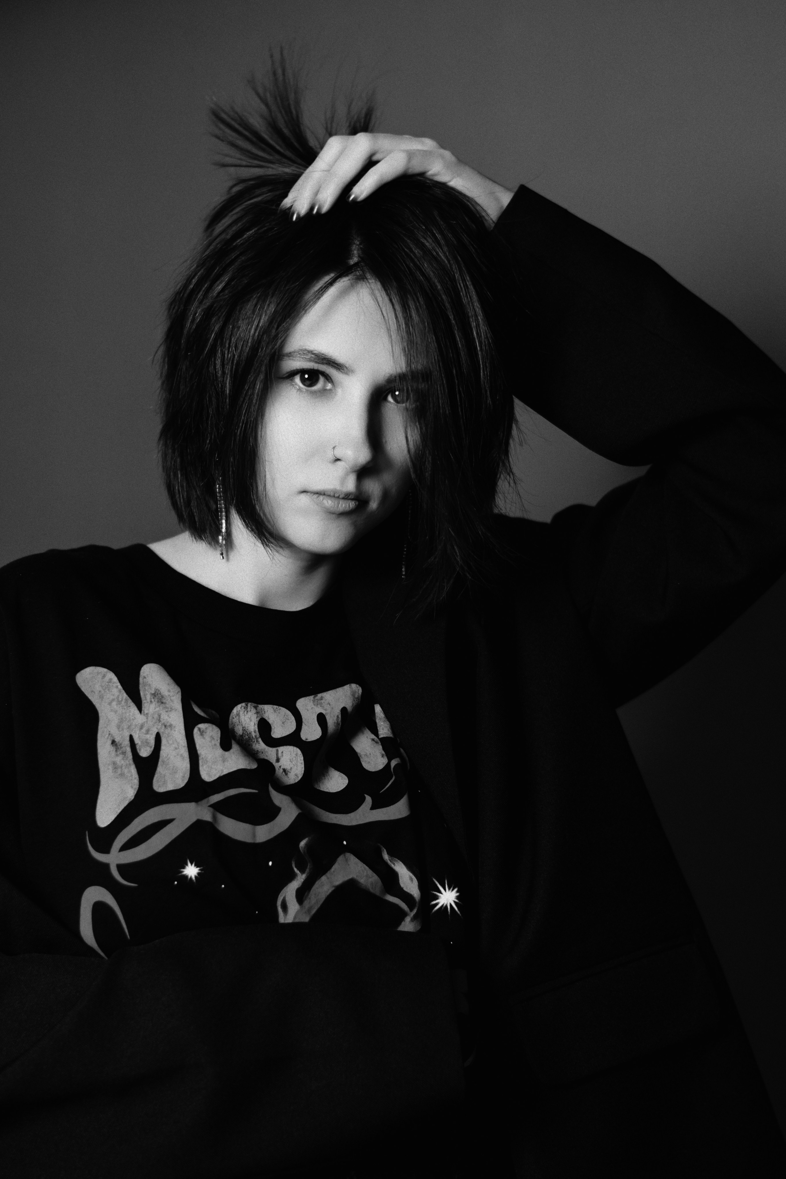 Саша. Фотограф Дарья Мустафина, Тюмень