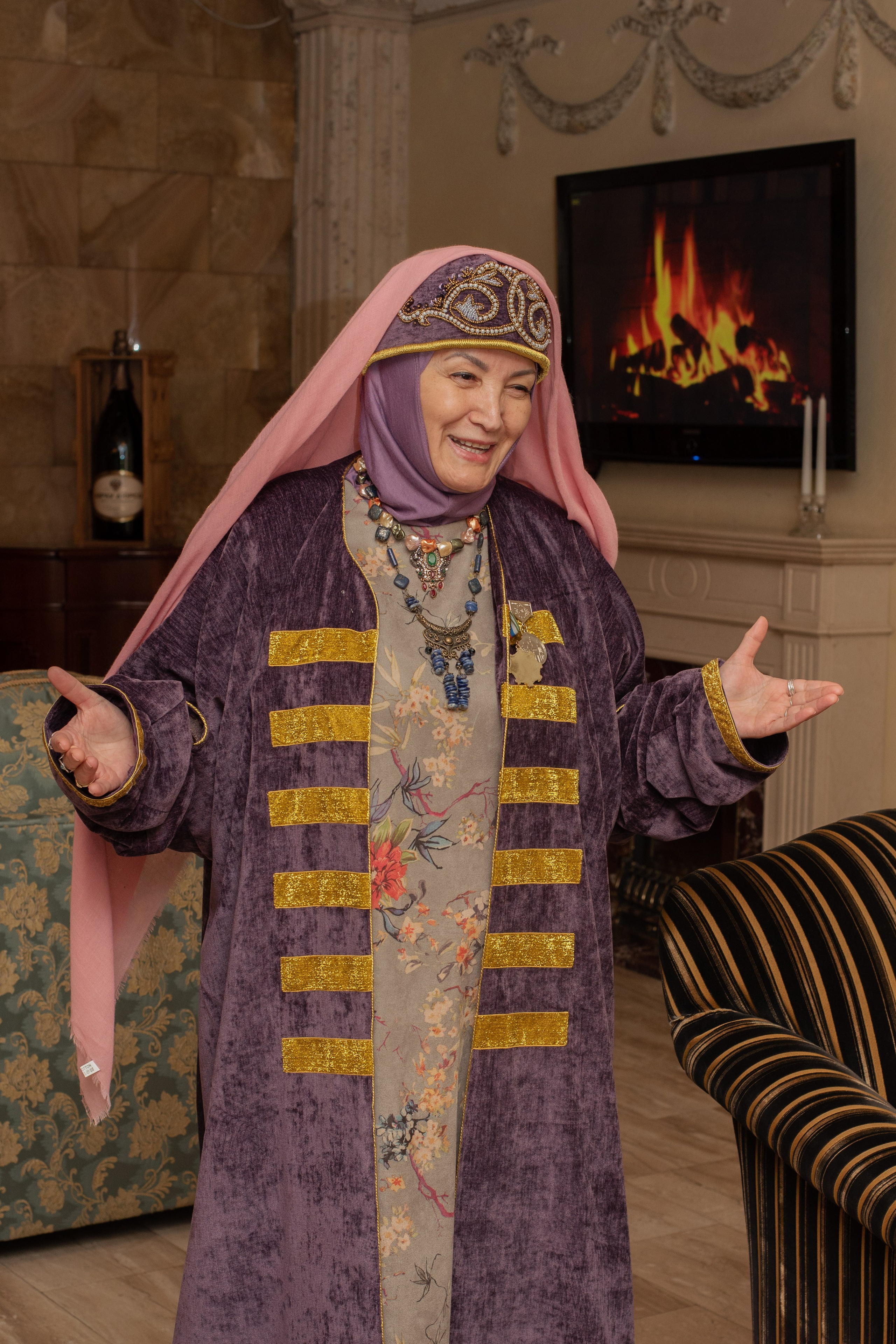 XIII Всероссийский съезд женских мусульманских организаций. Лина Курочка — ваш фотограф