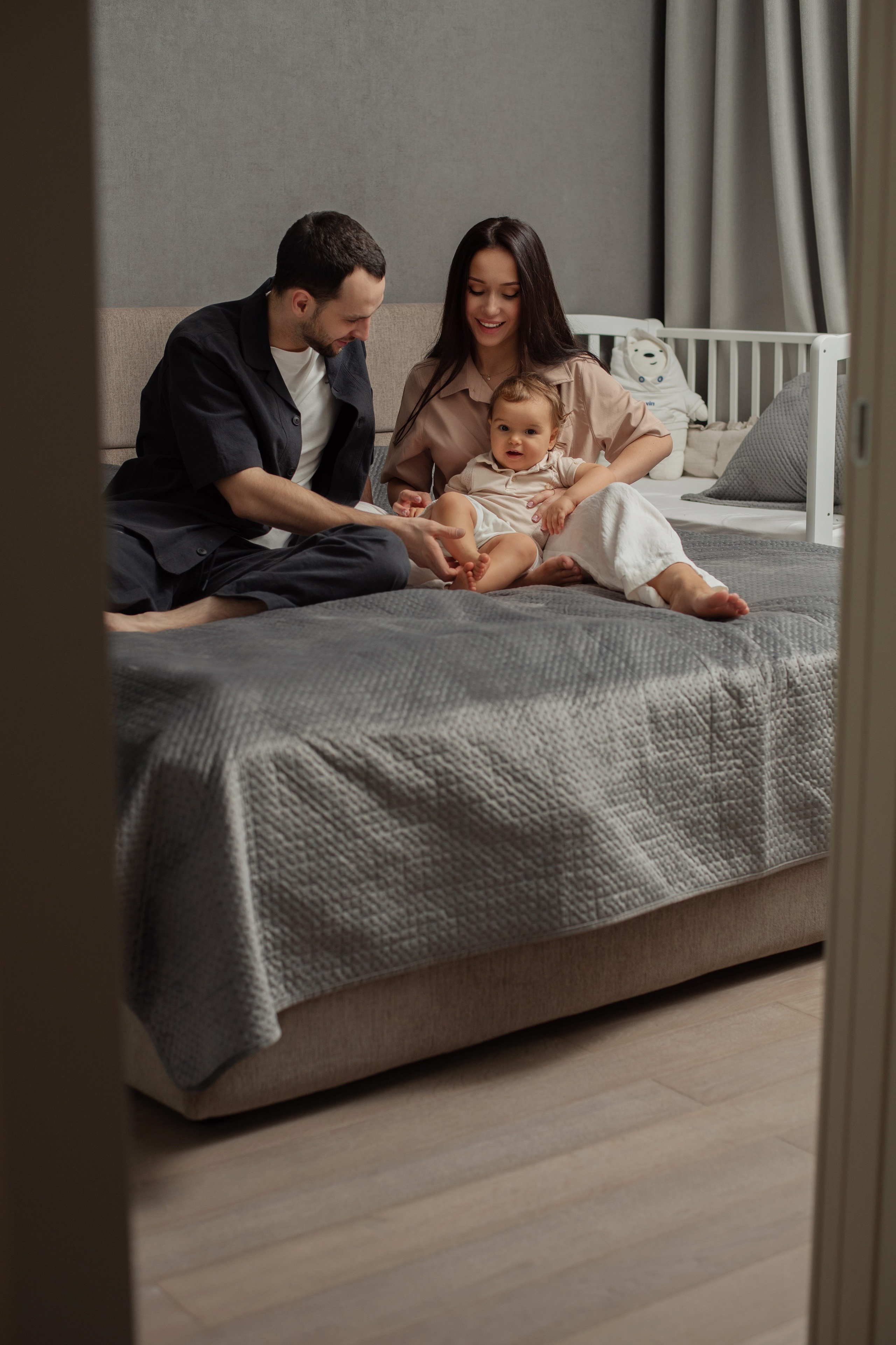 Домашние съемки. Лина Курочка — ваш фотограф