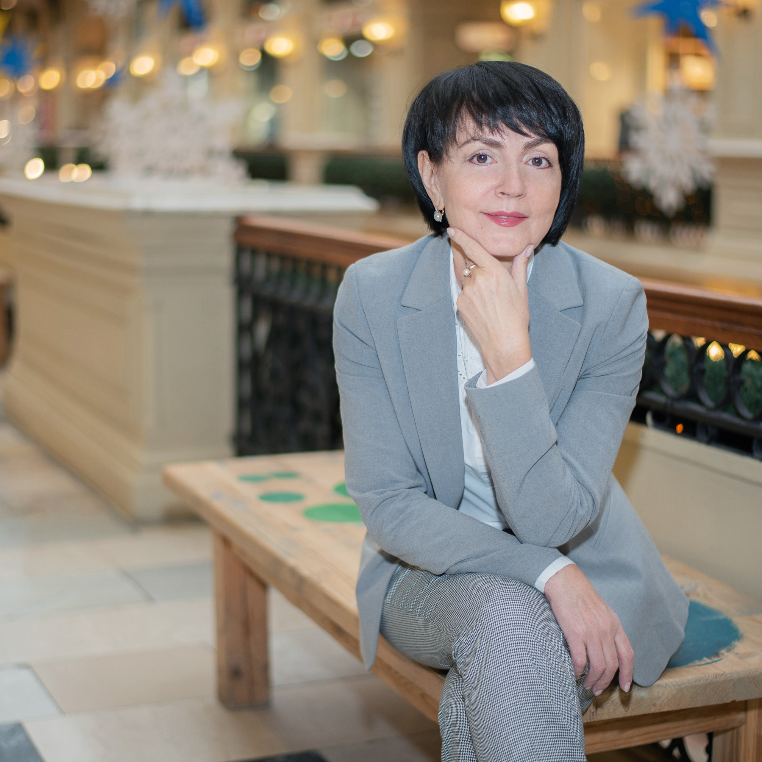 Астролог. Лина Курочка — ваш фотограф