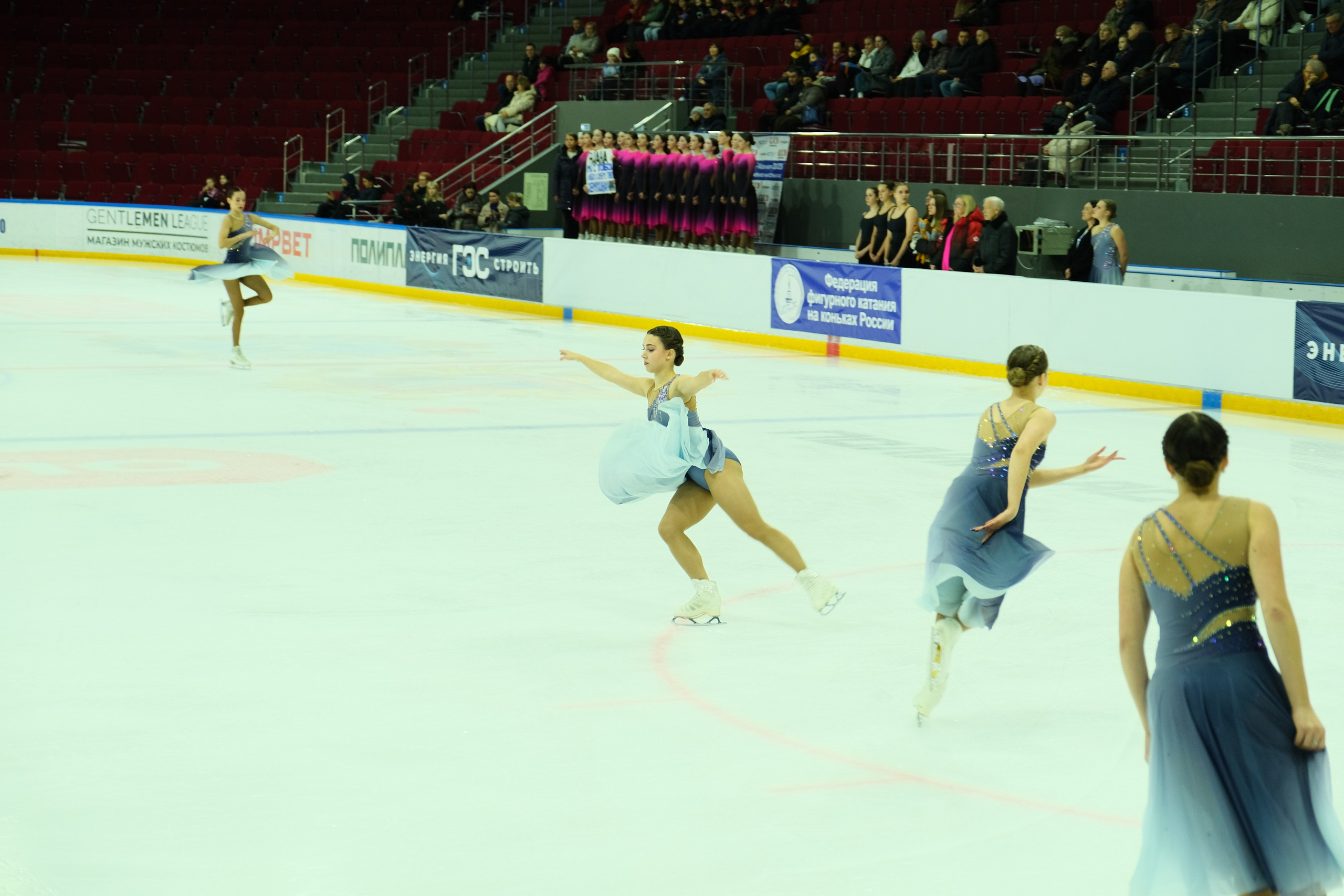 «Самарочка» этап кубка России по синхронному фигурному катанию. Александр Носов. Портретный и репортажный фотограф в Самаре