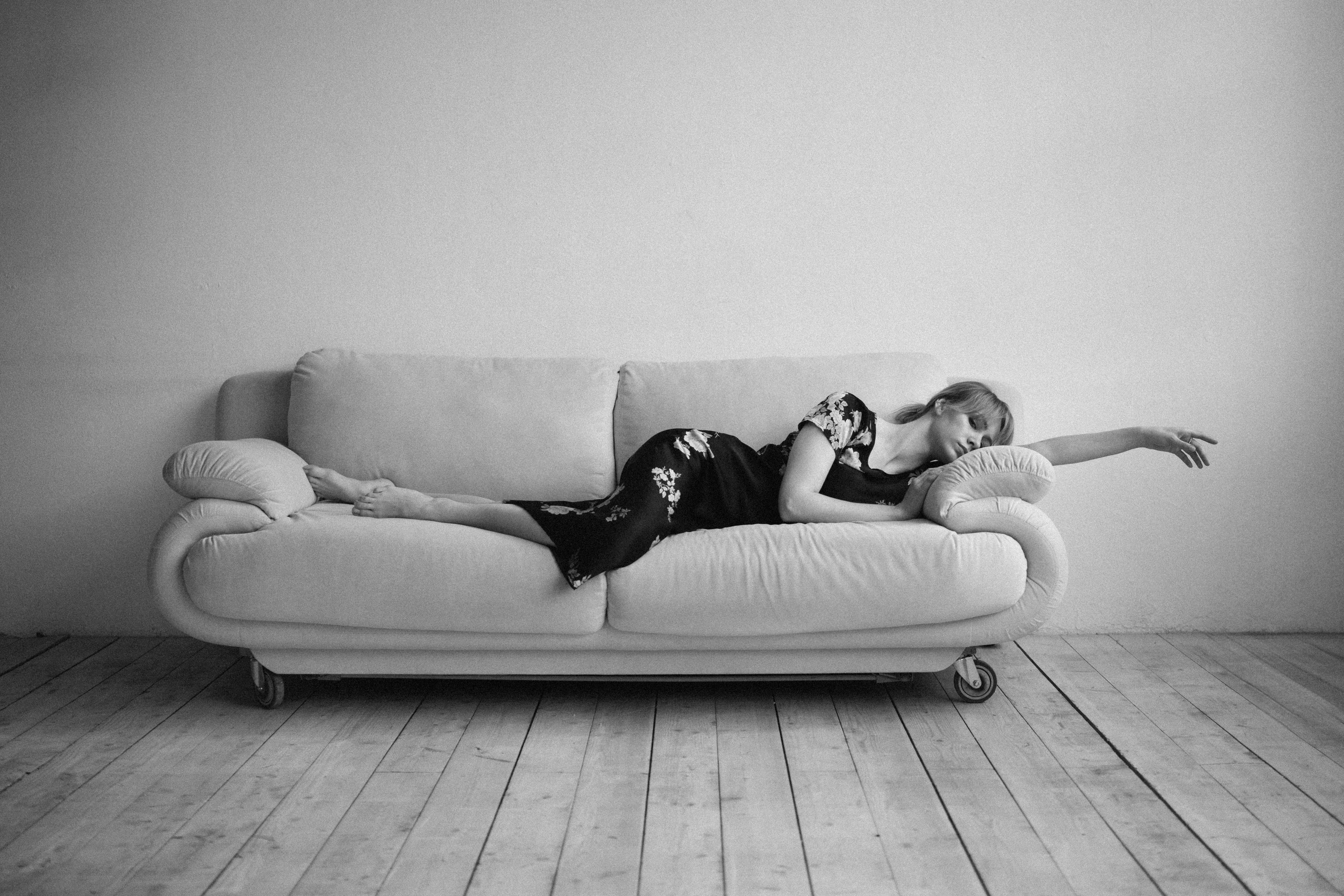 Портрет. Портретный фотограф Виктор Льерена