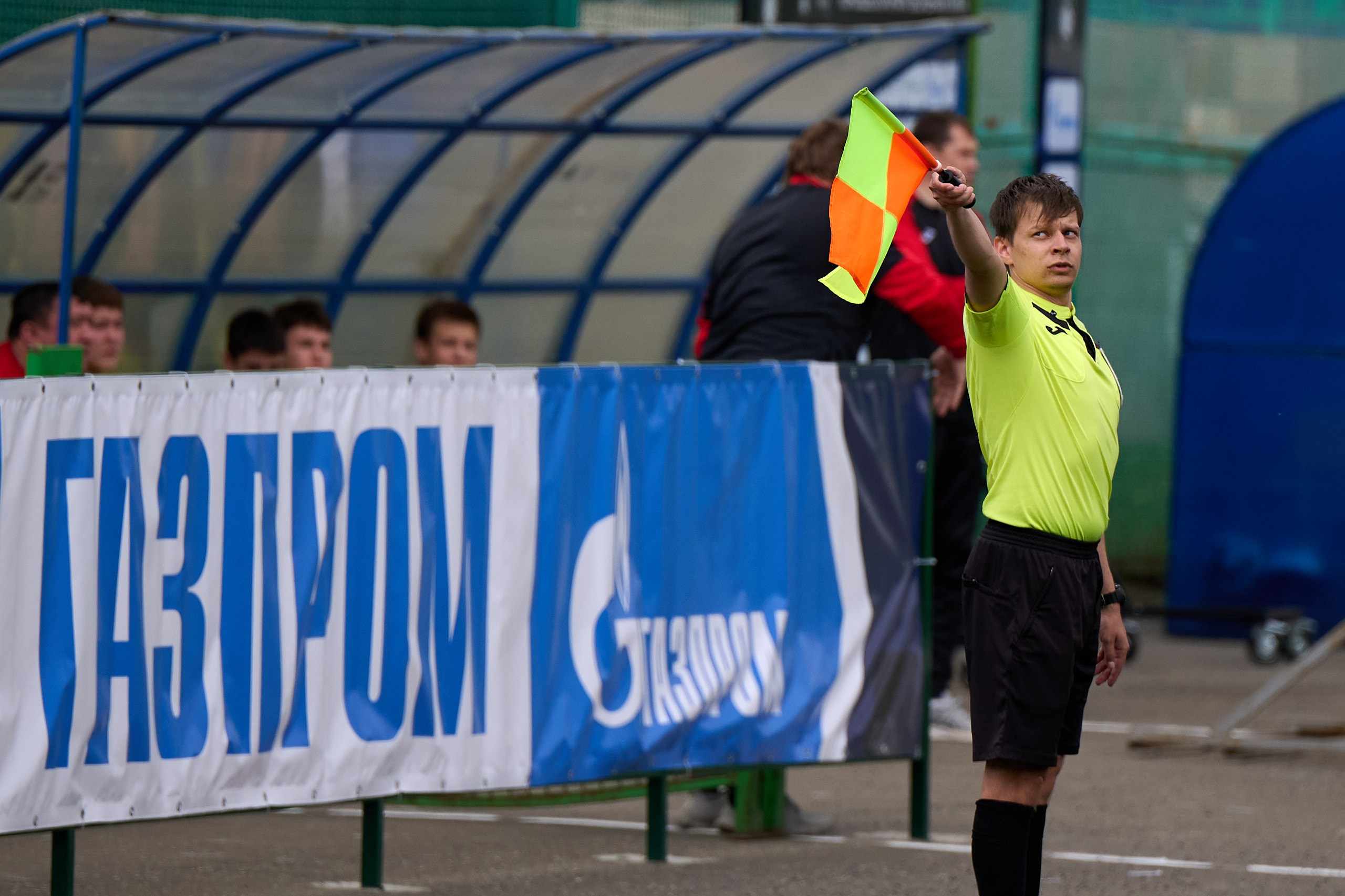 1 тур ЮФЛ Приволжье 2024. «Зенит-Ижевск» — «Челябинск-ОСШ». Спортивный репортажный фотограф в Ижевске Сергей Мерзляков