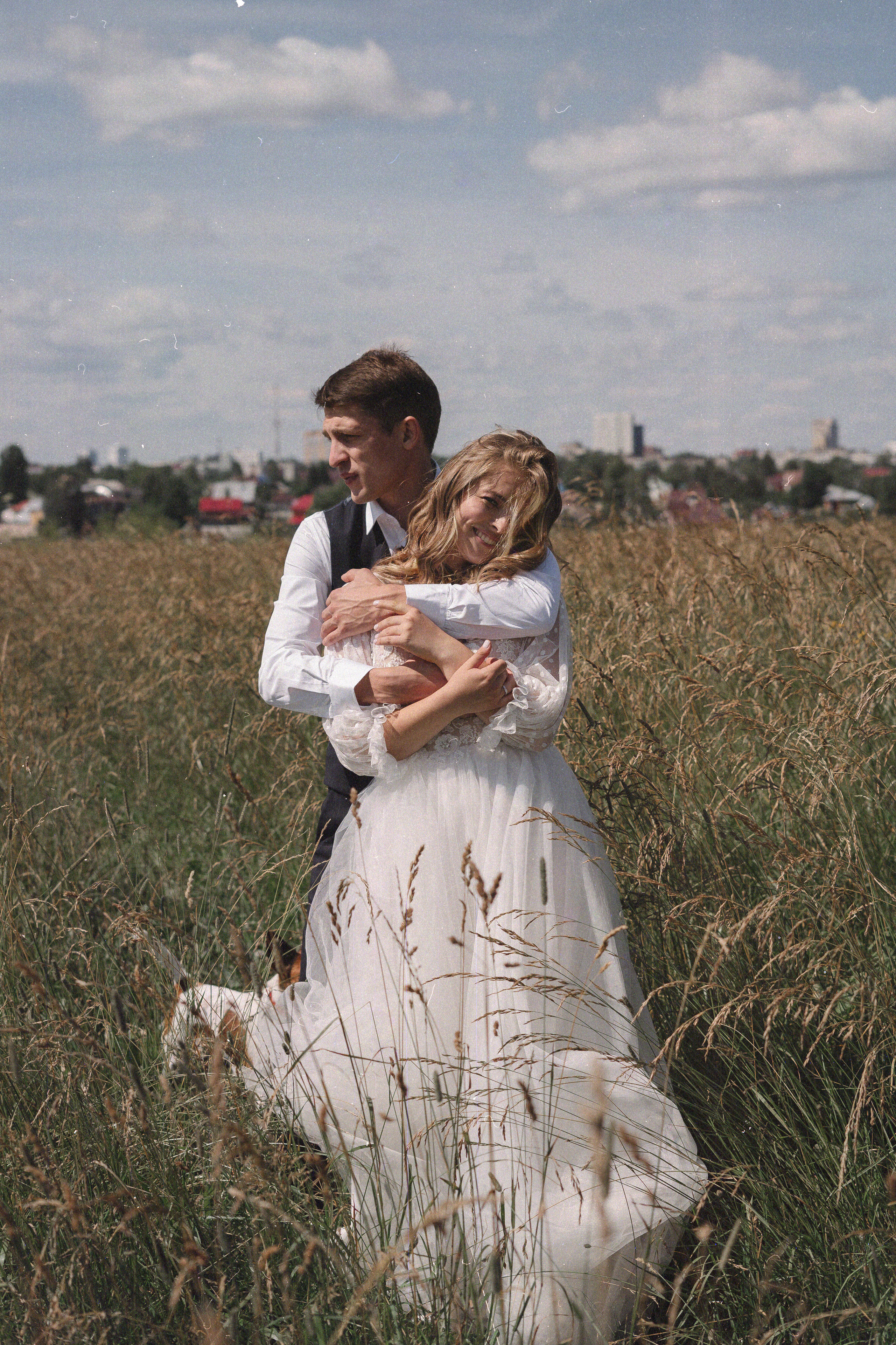 Макс, Наташа и Кира. Семейный фотограф в Перми | Юлия Ожгибесова