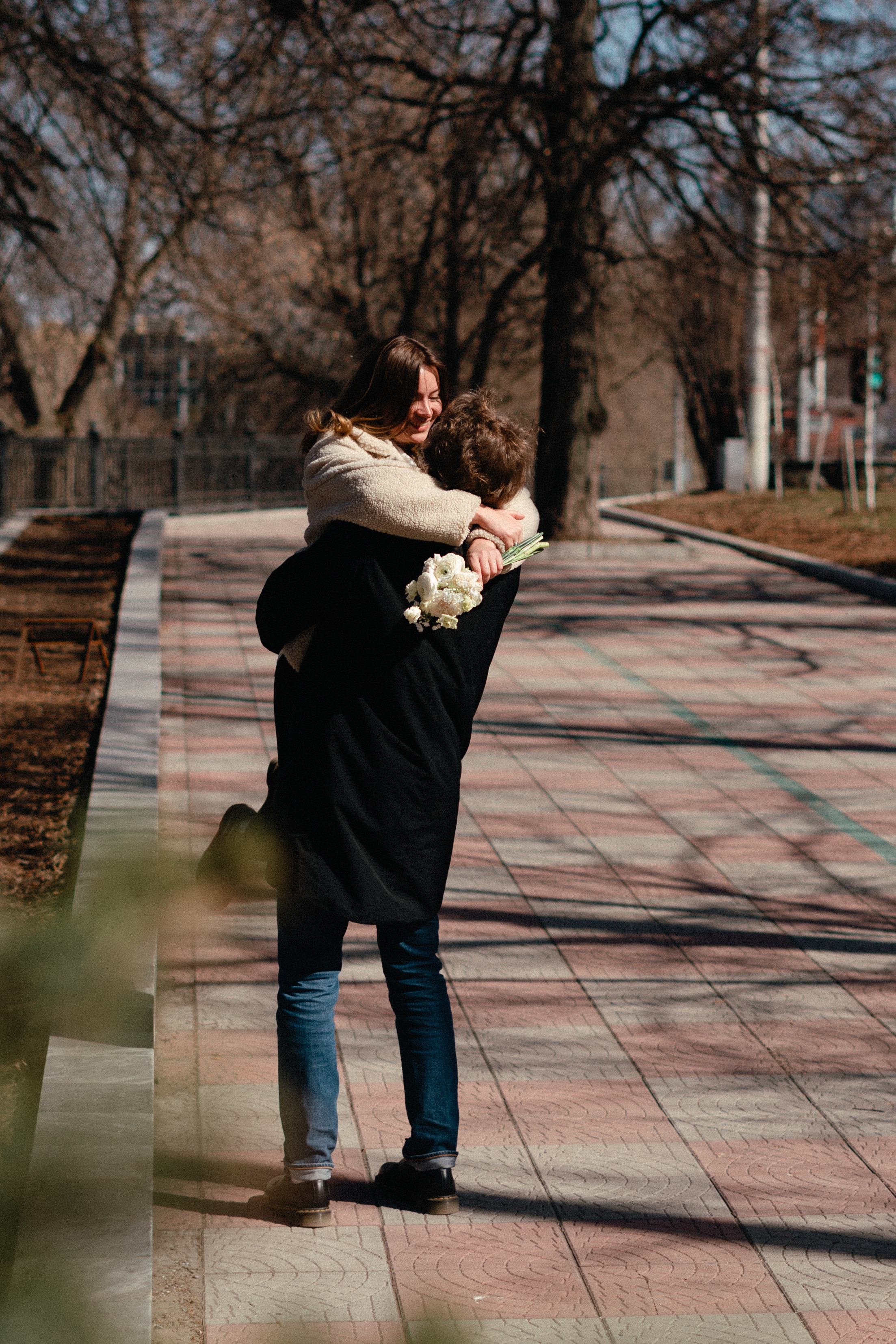 Алексей и Мария. Семейный фотограф в Перми | Юлия Ожгибесова