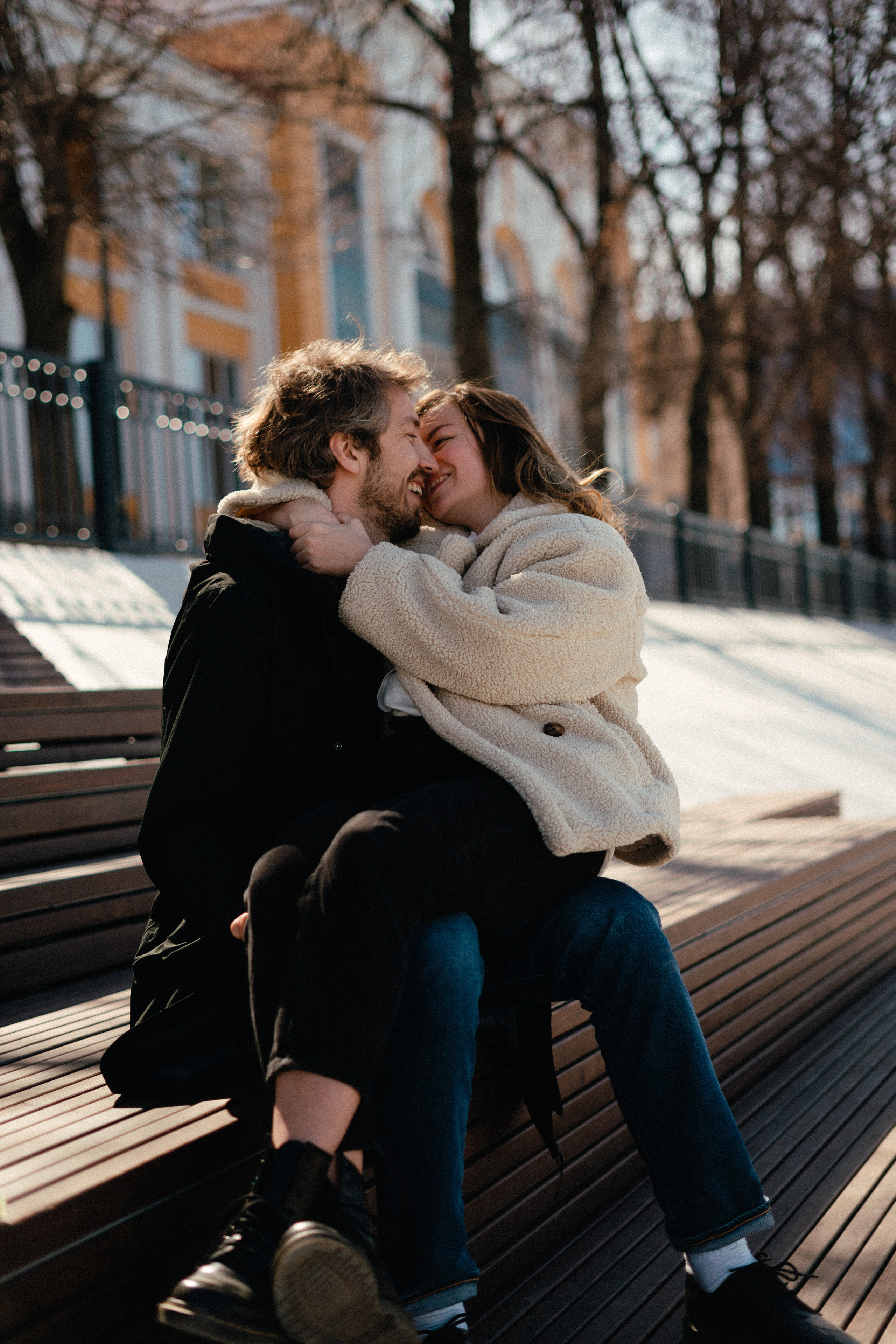 Алексей и Мария. Семейный фотограф в Перми | Юлия Ожгибесова