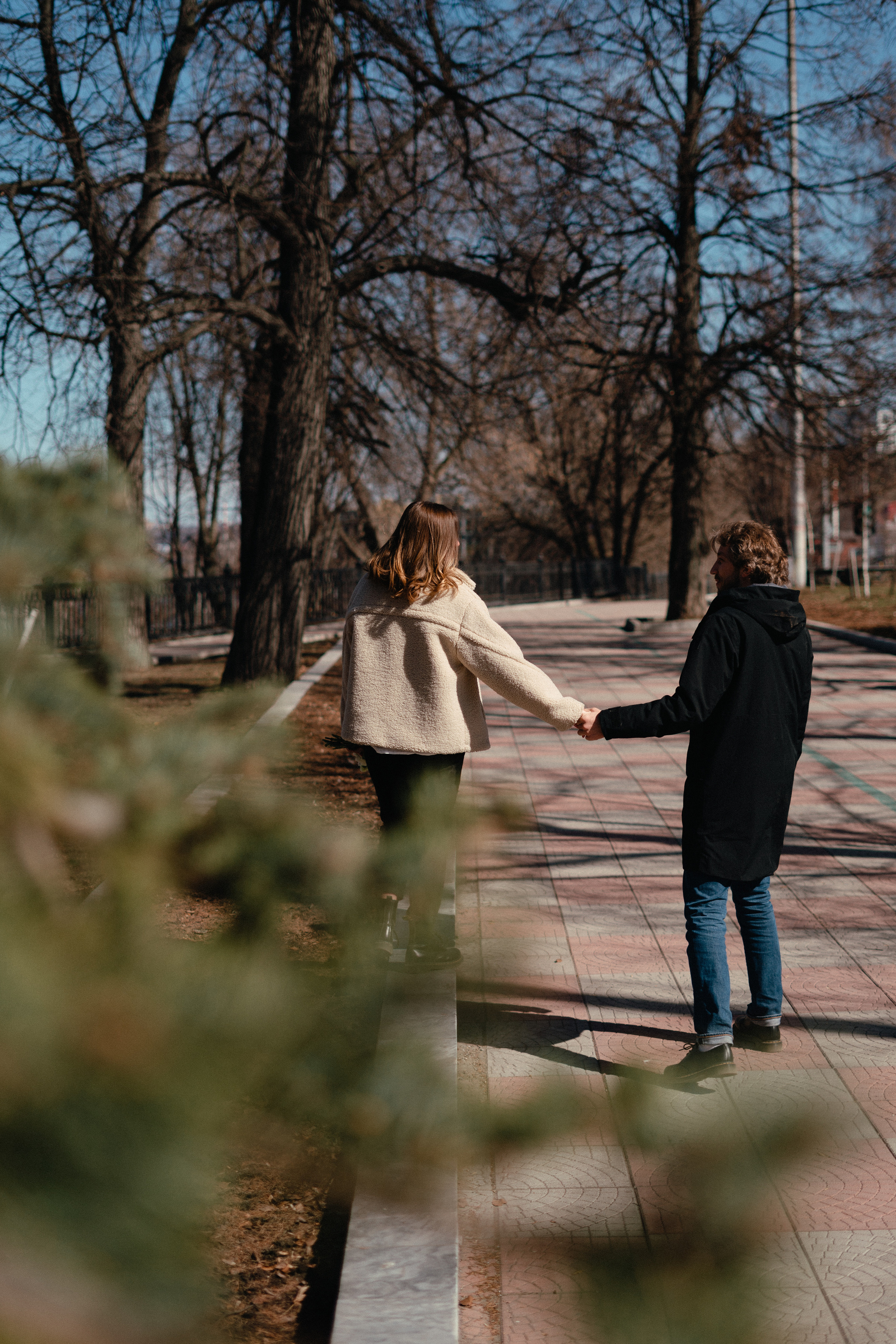 Алексей и Мария. Семейный фотограф в Перми | Юлия Ожгибесова