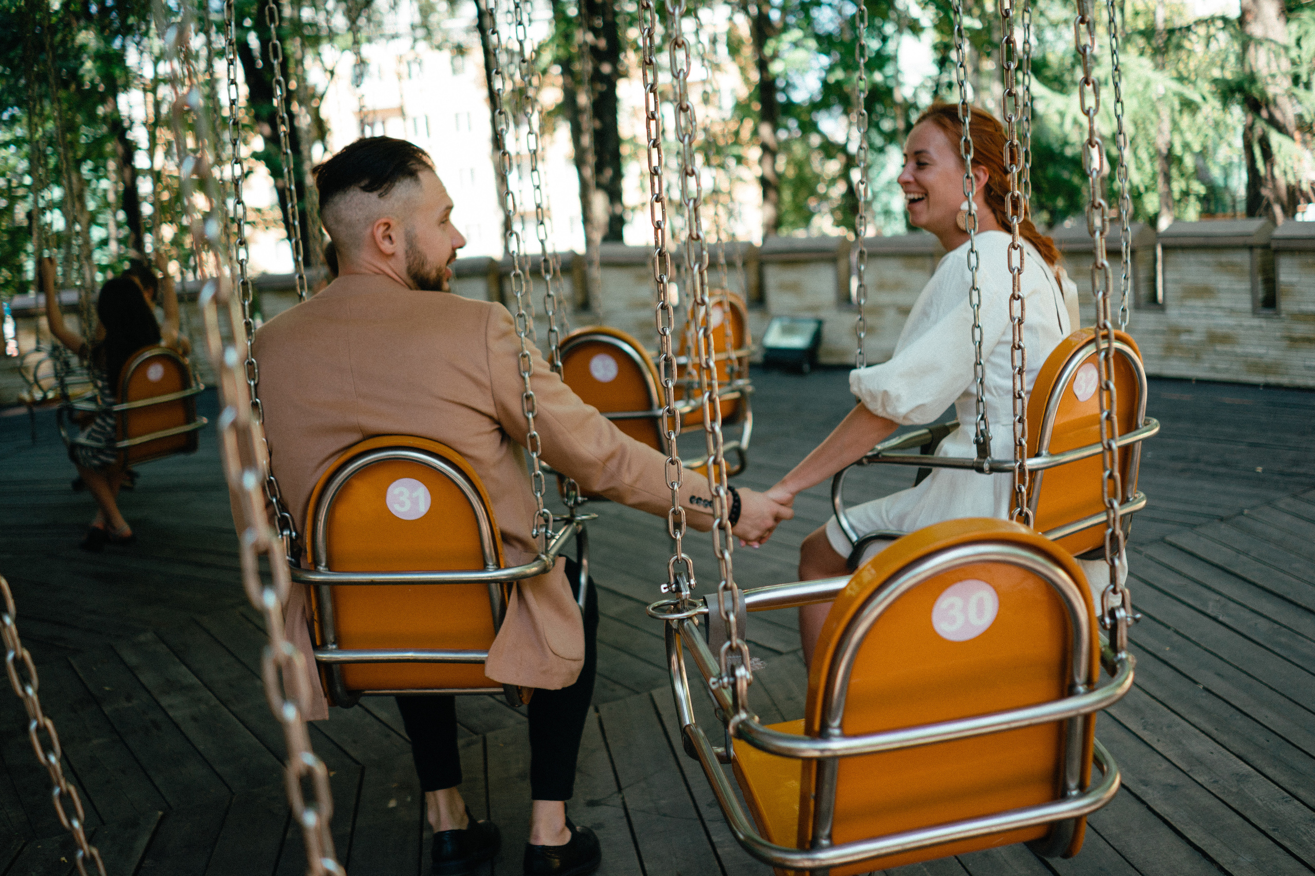 Денис и Алена. Семейный фотограф в Перми | Юлия Ожгибесова