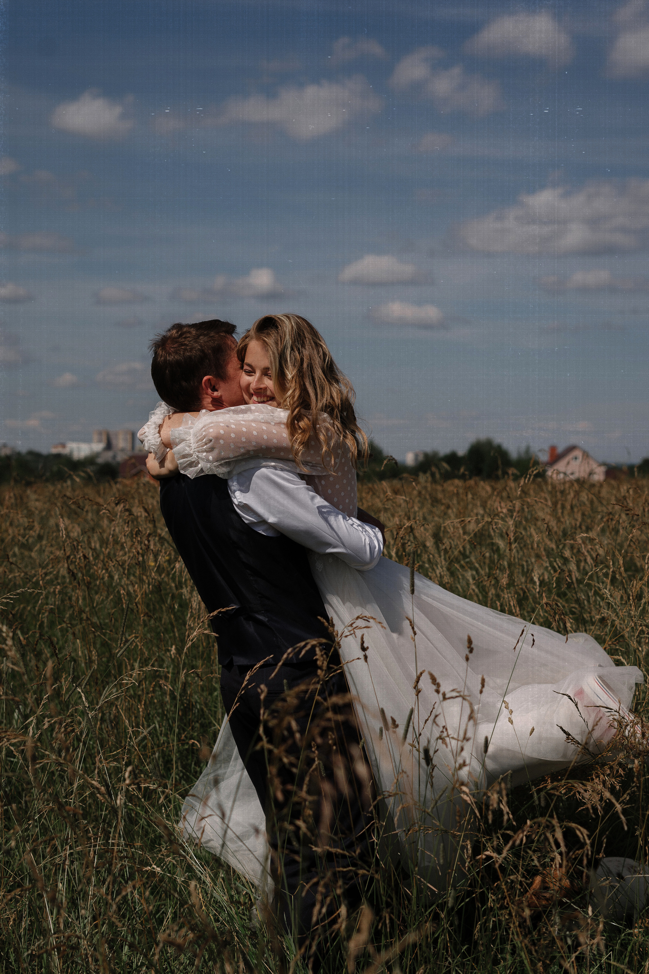 Макс, Наташа и Кира. Семейный фотограф в Перми | Юлия Ожгибесова