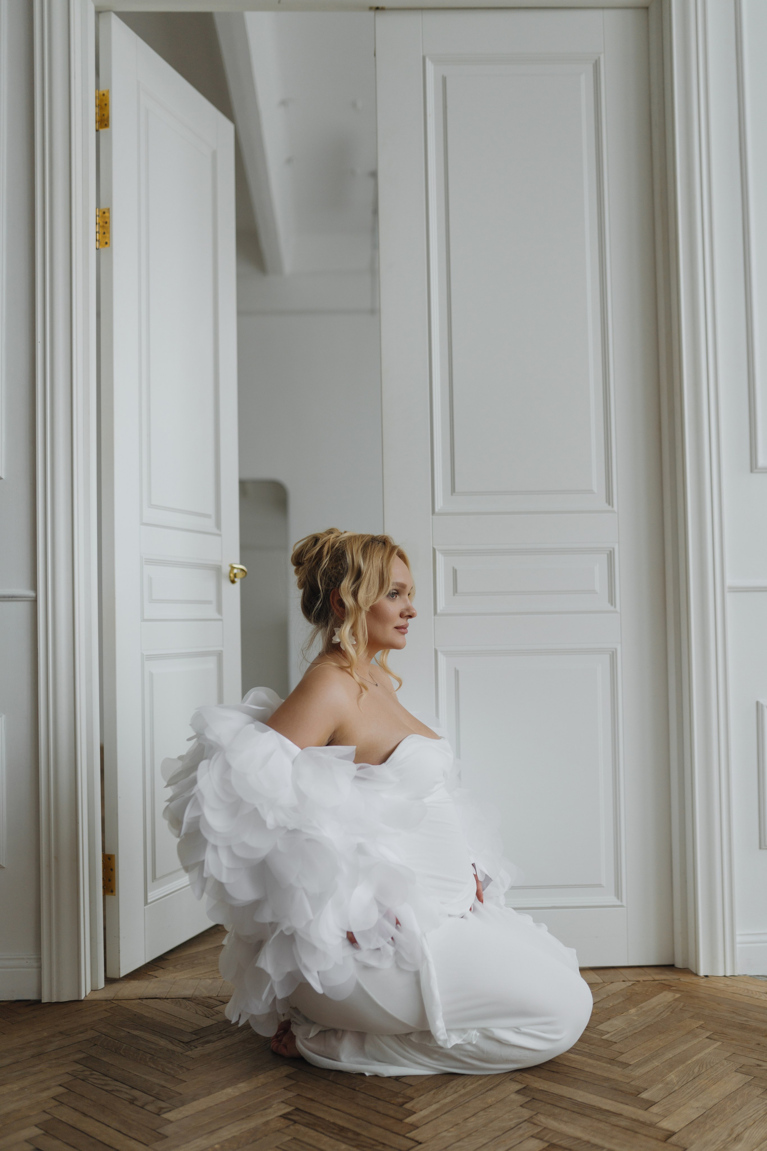 Женский портрет. Семейный и свадебный фотограф в Москве и Калуге Рослова Анастасия