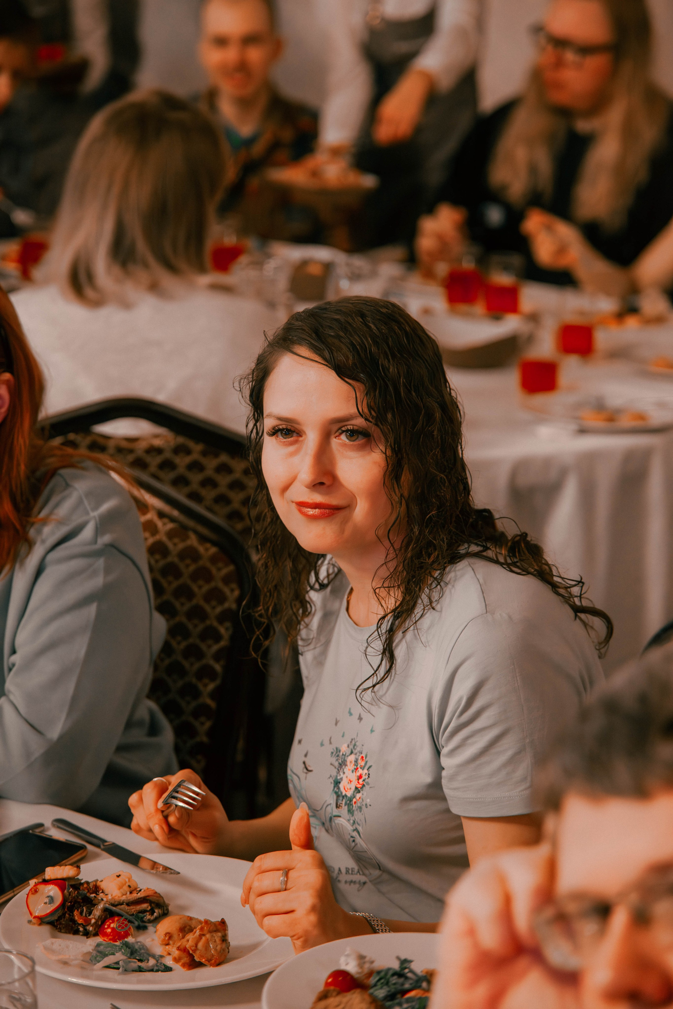 Тимбилдинг. Георгий Тришаков