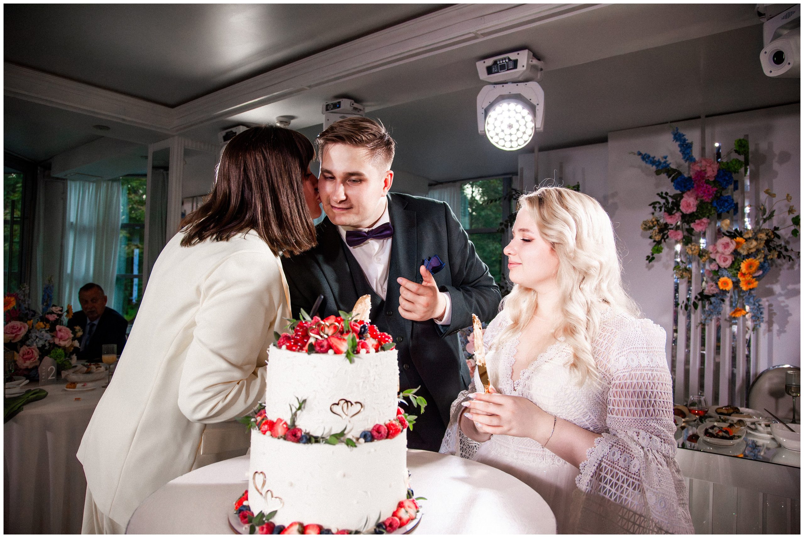 Никита и Екатерина. Георгий Тришаков