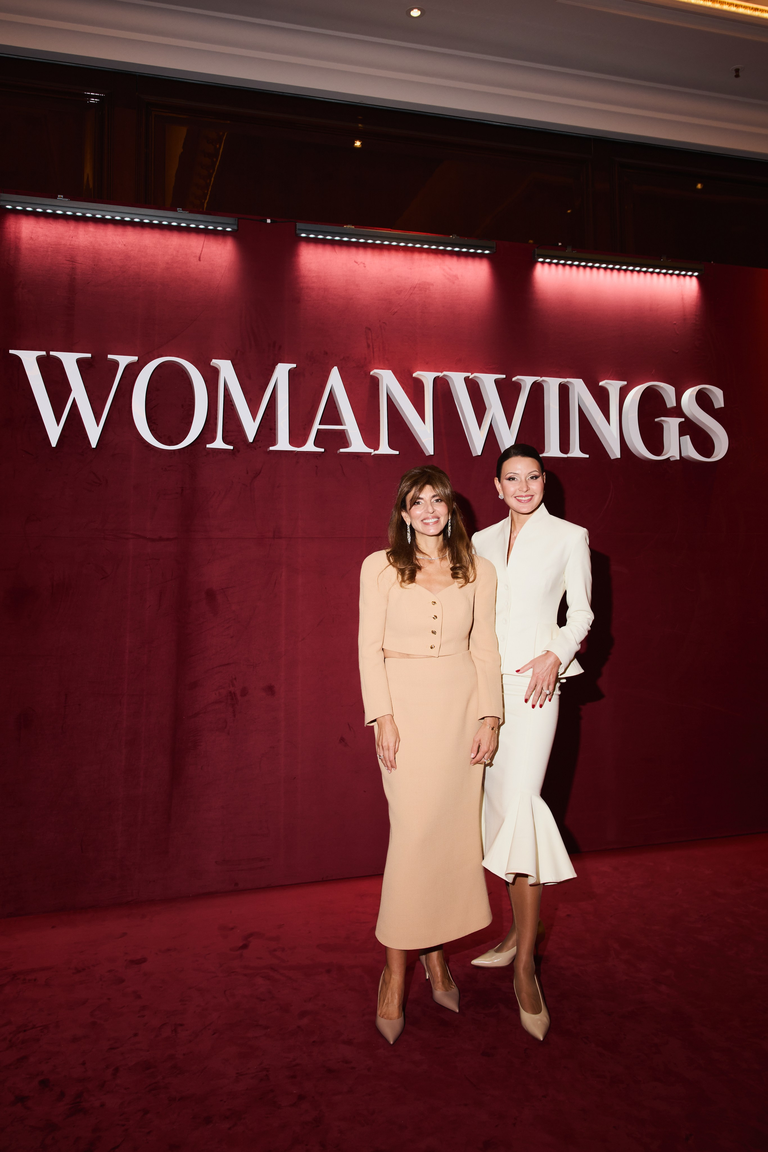 WOMAN WINGS Forum at The Carlton фото. Профессиональный фотограф Татьяна Евглевская