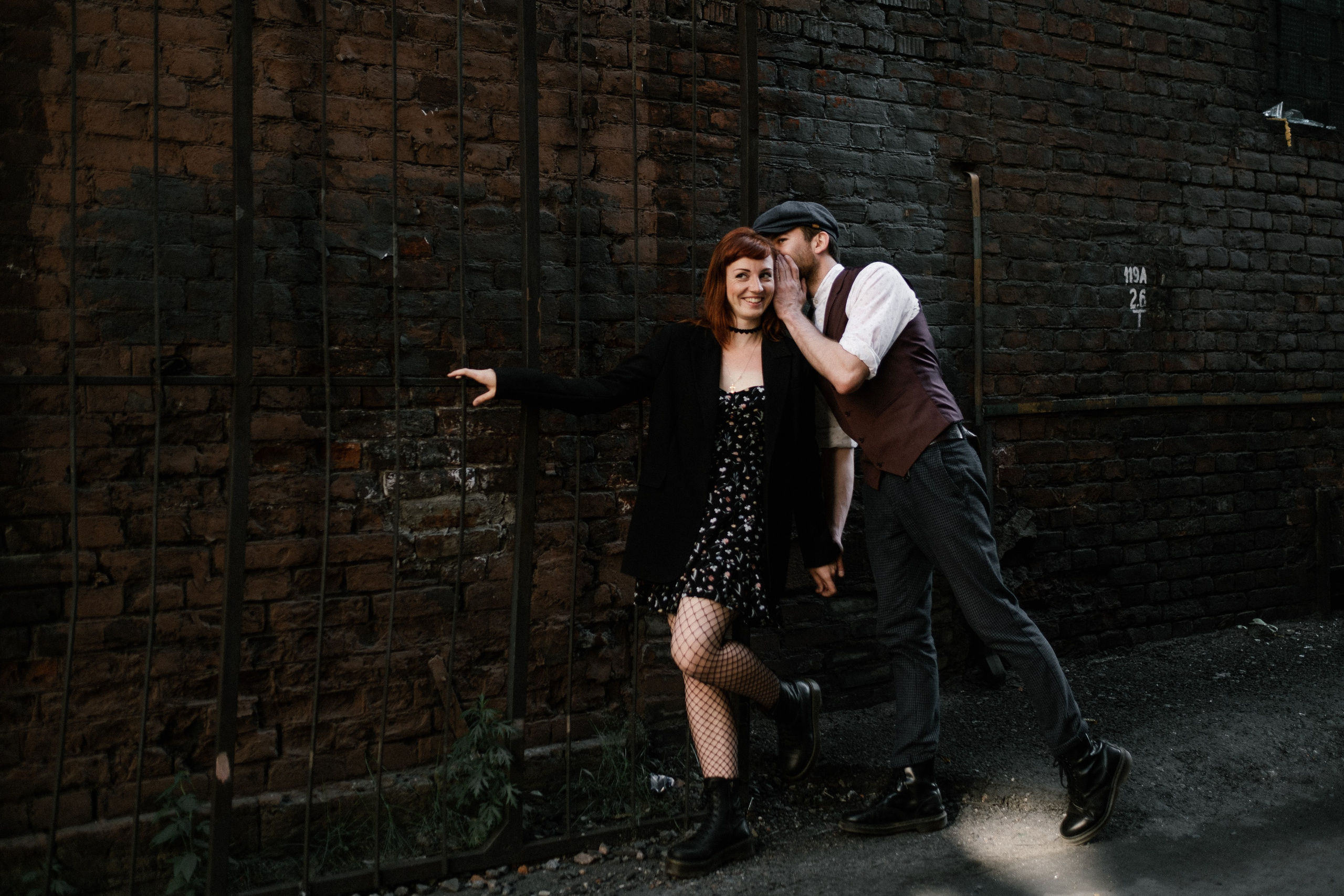 Истории про двоих. Портретный и репортажный фотограф в Санкт-Петербурге Дарья Сибирякова