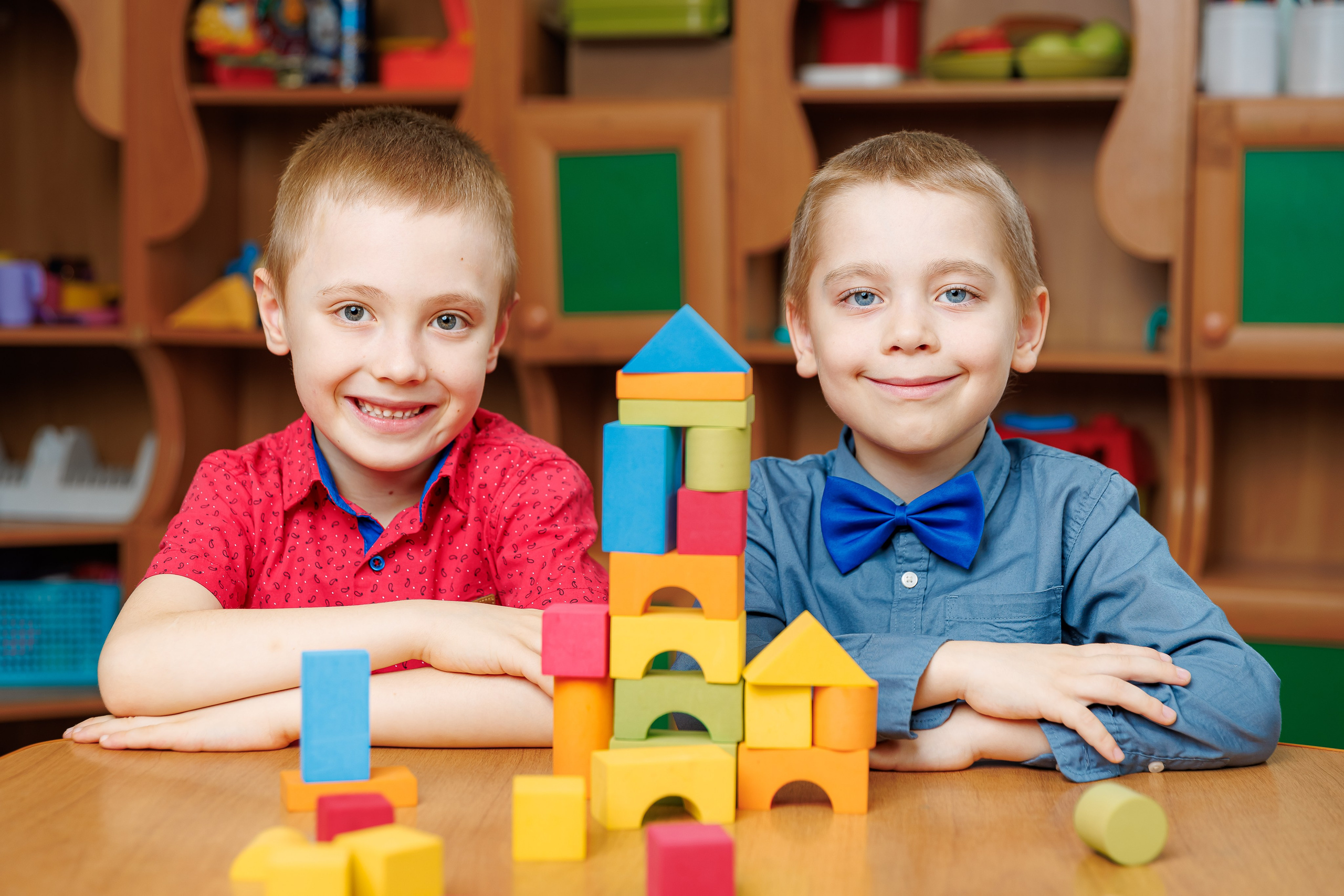 День в саду. Семейный и детский фотограф Комина Елена, Власиха, Одинцово