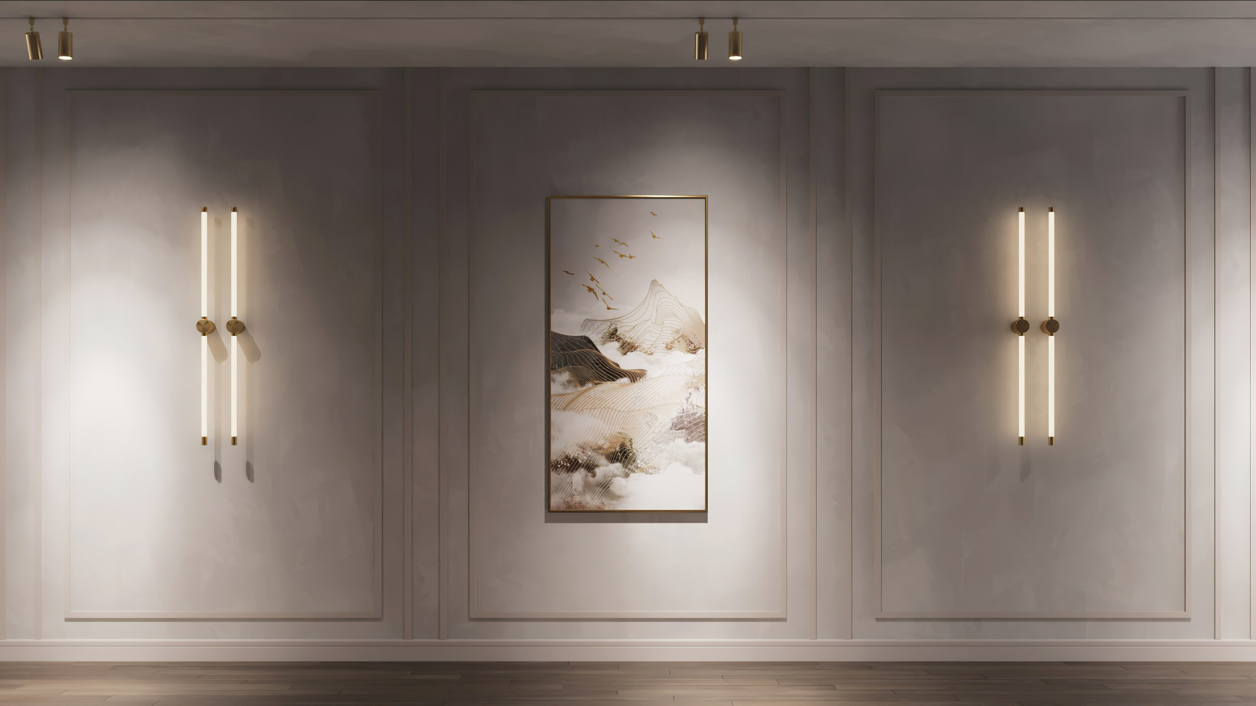 House 230 sq m. Профессиональный дизайнер интерьера