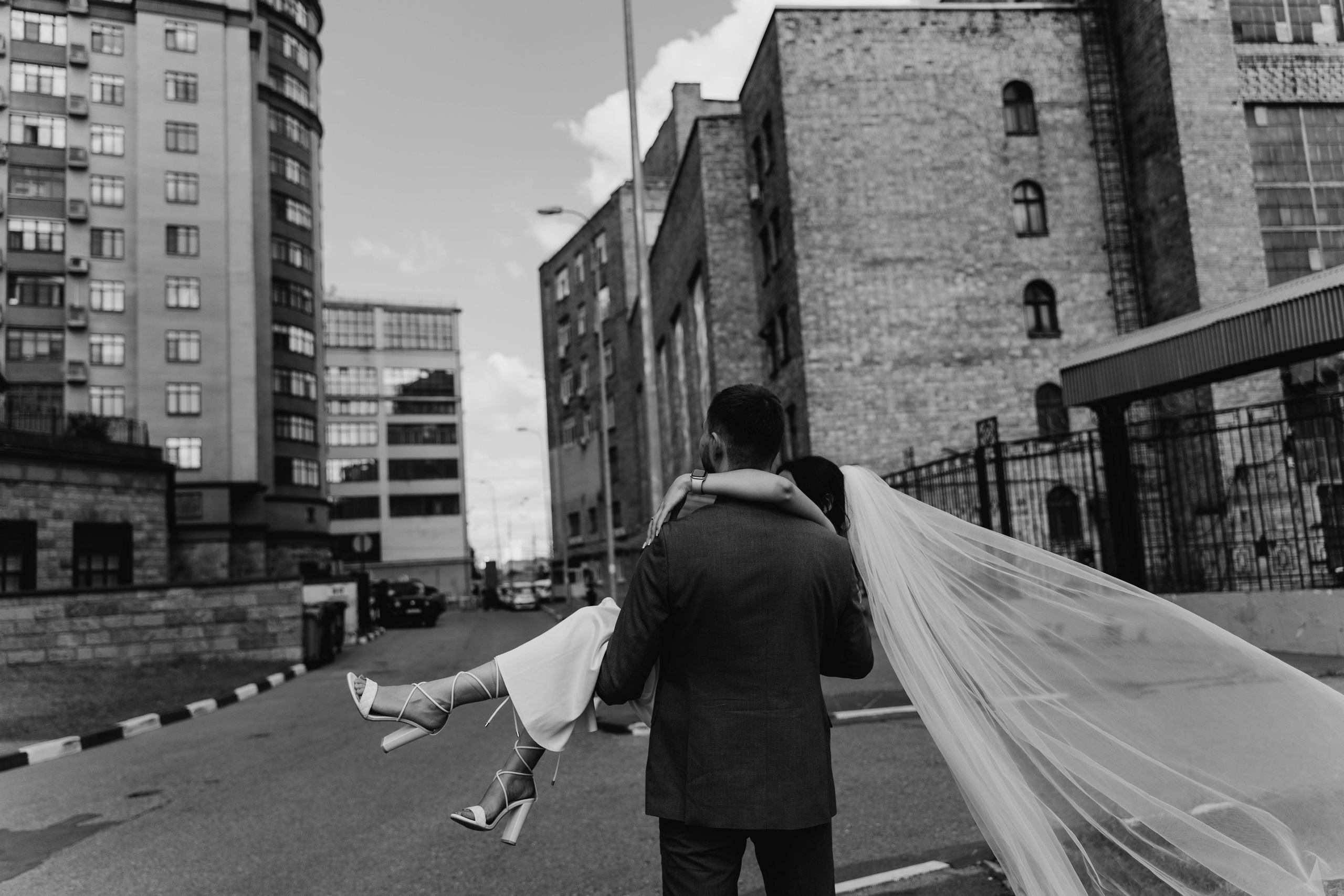 Эдуард и Наталья. Фотограф Елизавета Савина