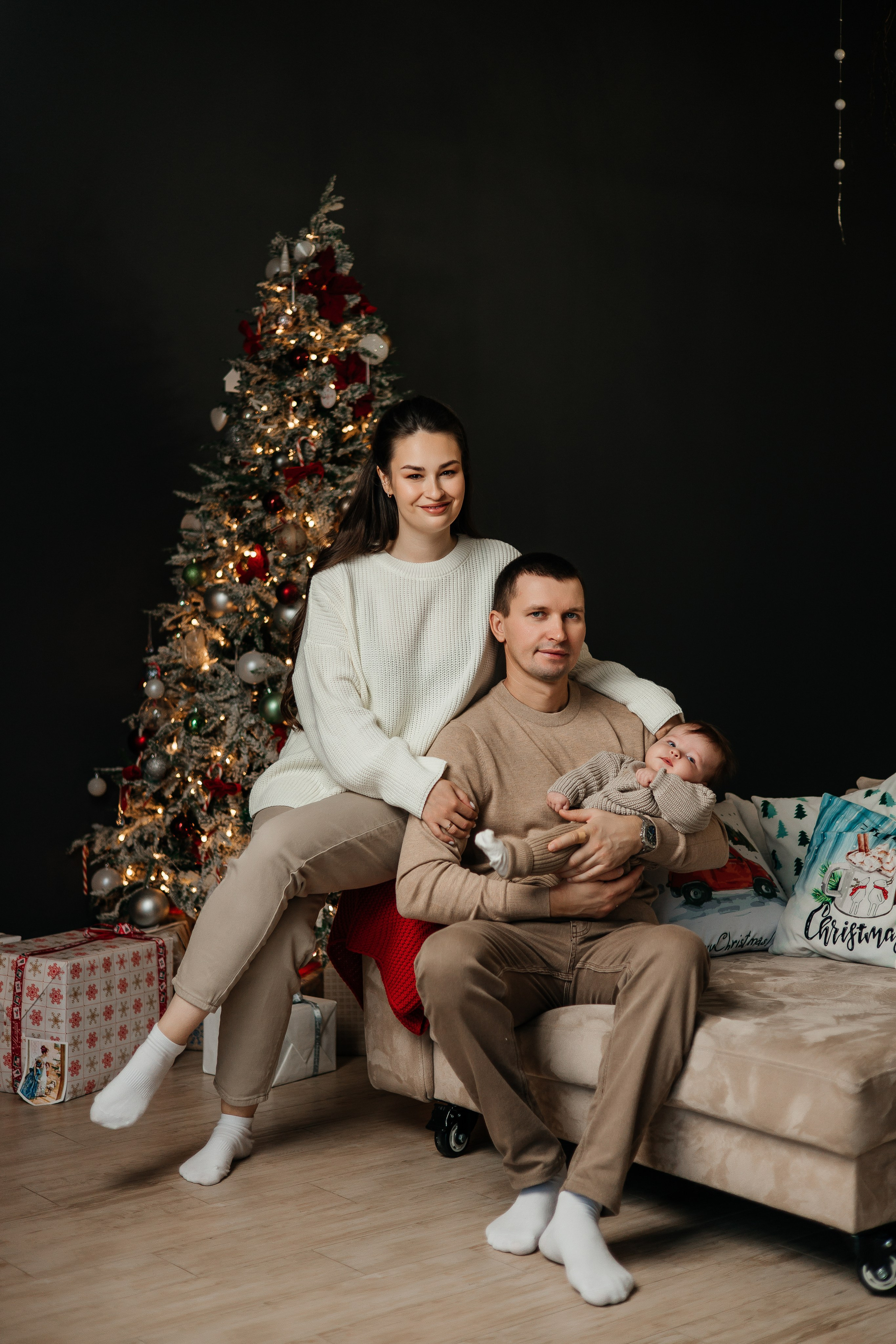 Новый год. Свадебный и семейный фотограф Ростова-на-Дону Ирина Бондарева