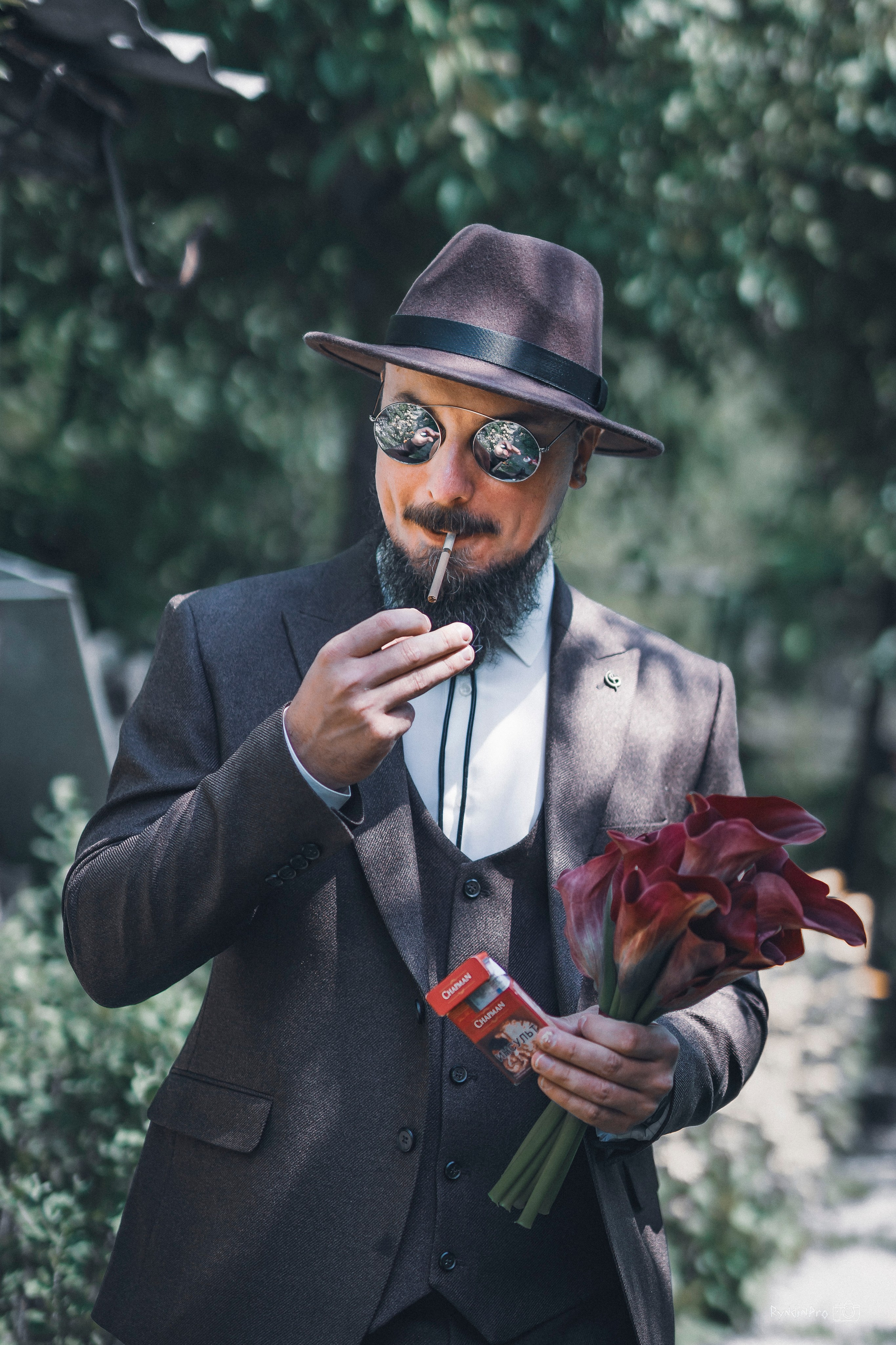 Свадьба Владимир и Дарья. Кисловодск. Репортажный фотограф в Краснодаре Рындин Дмитрий