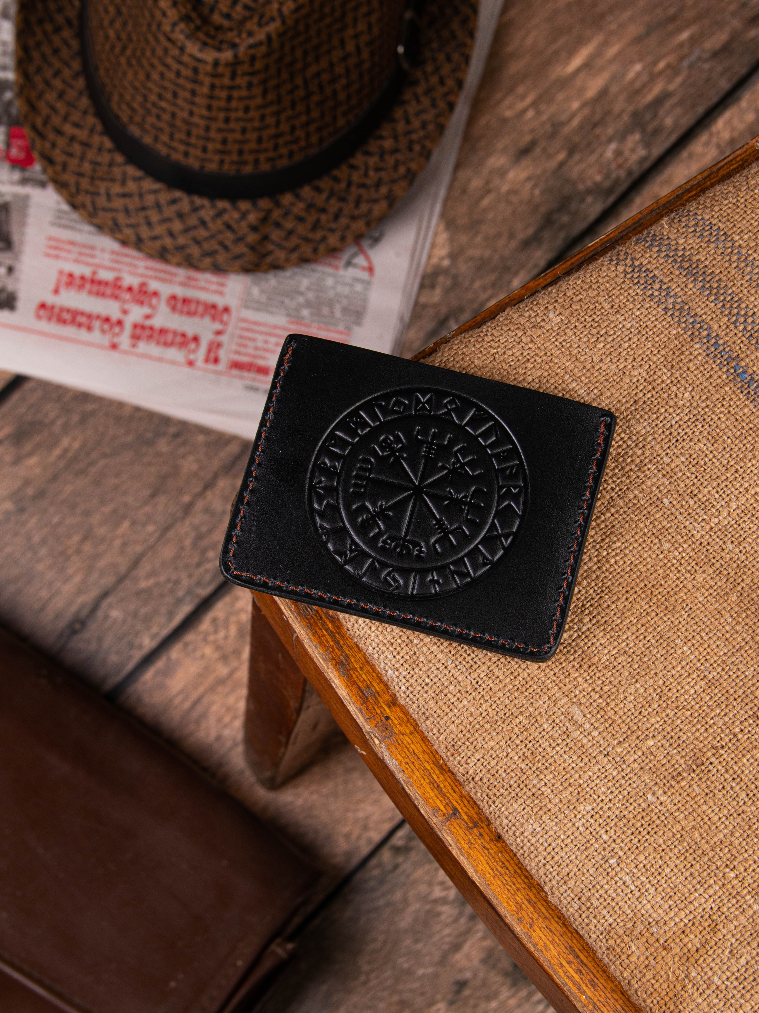 Кожаные изделия. «Матрица»