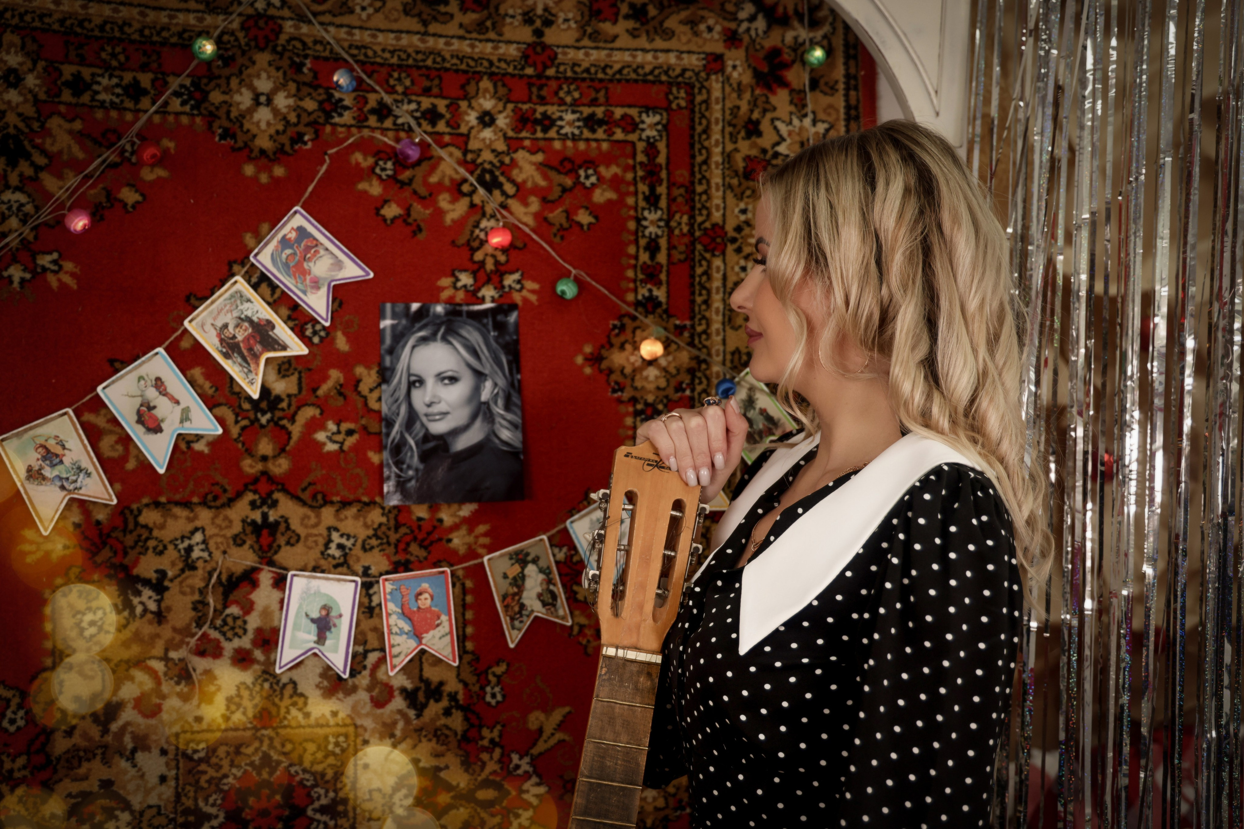 Классические студийные съёмки. Фотограф в Самаре