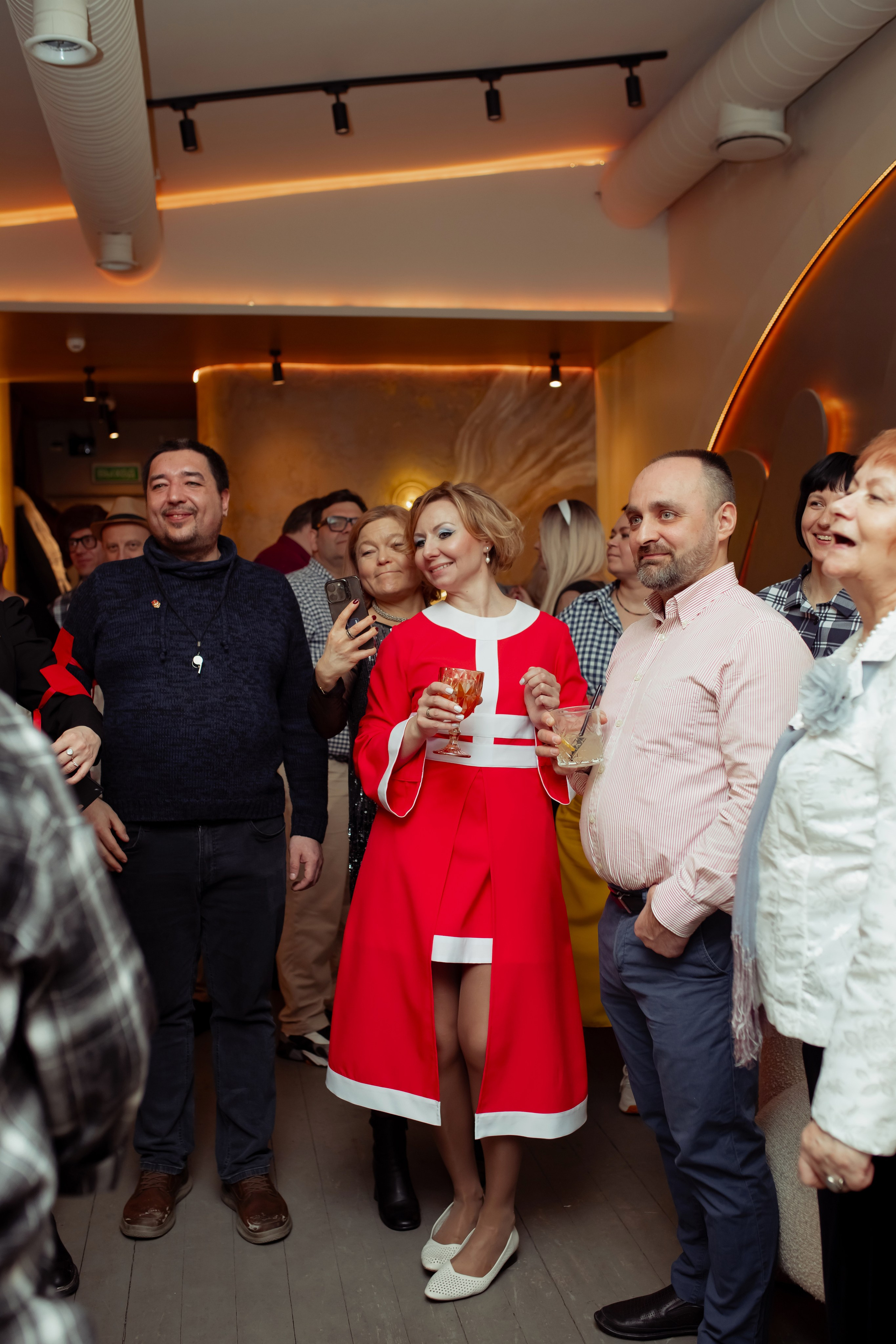 Юбилей Анны в стиле Гайдая. Семейный и детский фотограф в Москве Дорогова Екатерина
