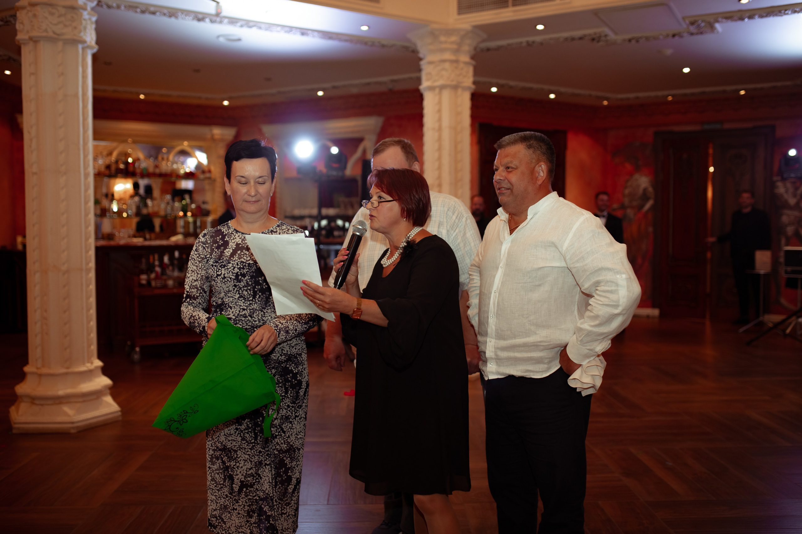 Юбилей Светланы (6 часов). Семейный и детский фотограф в Москве Дорогова Екатерина