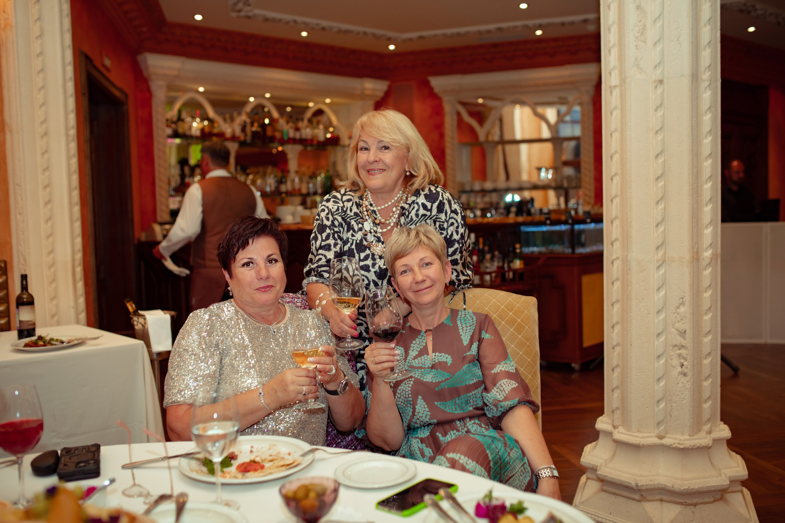 Юбилей Светланы (6 часов). Семейный и детский фотограф в Москве Дорогова Екатерина