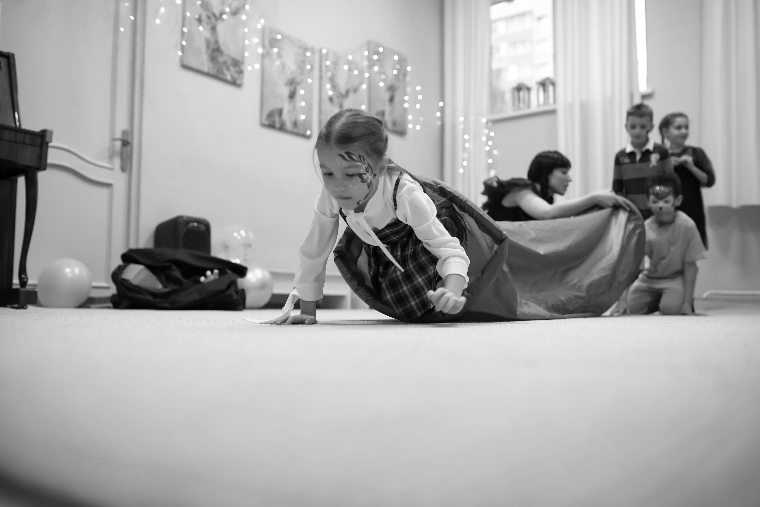 День рождения Софии. Семейный и детский фотограф в Москве Дорогова Екатерина