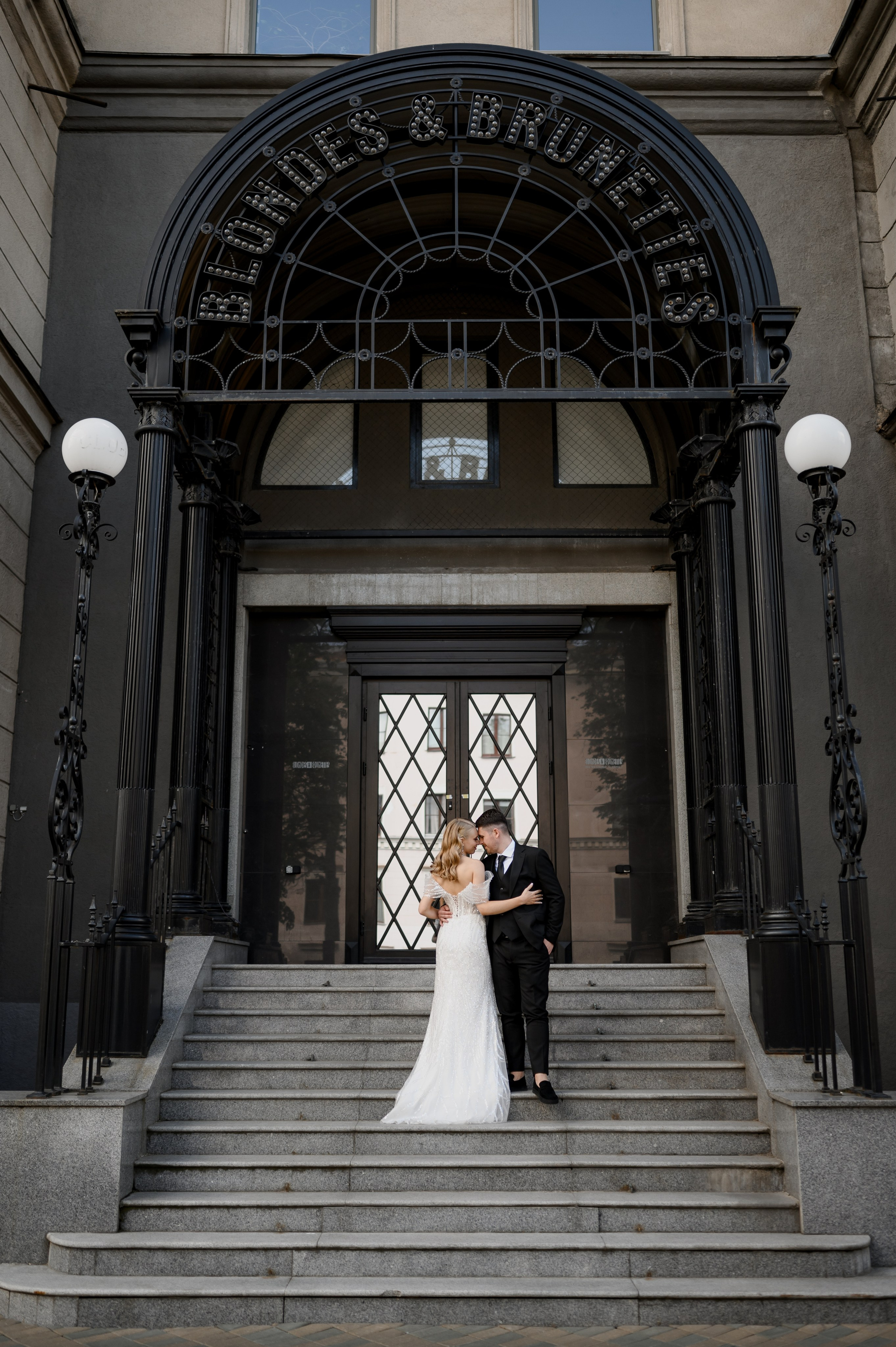 Егор и Диана. Свадебный фотограф Минск