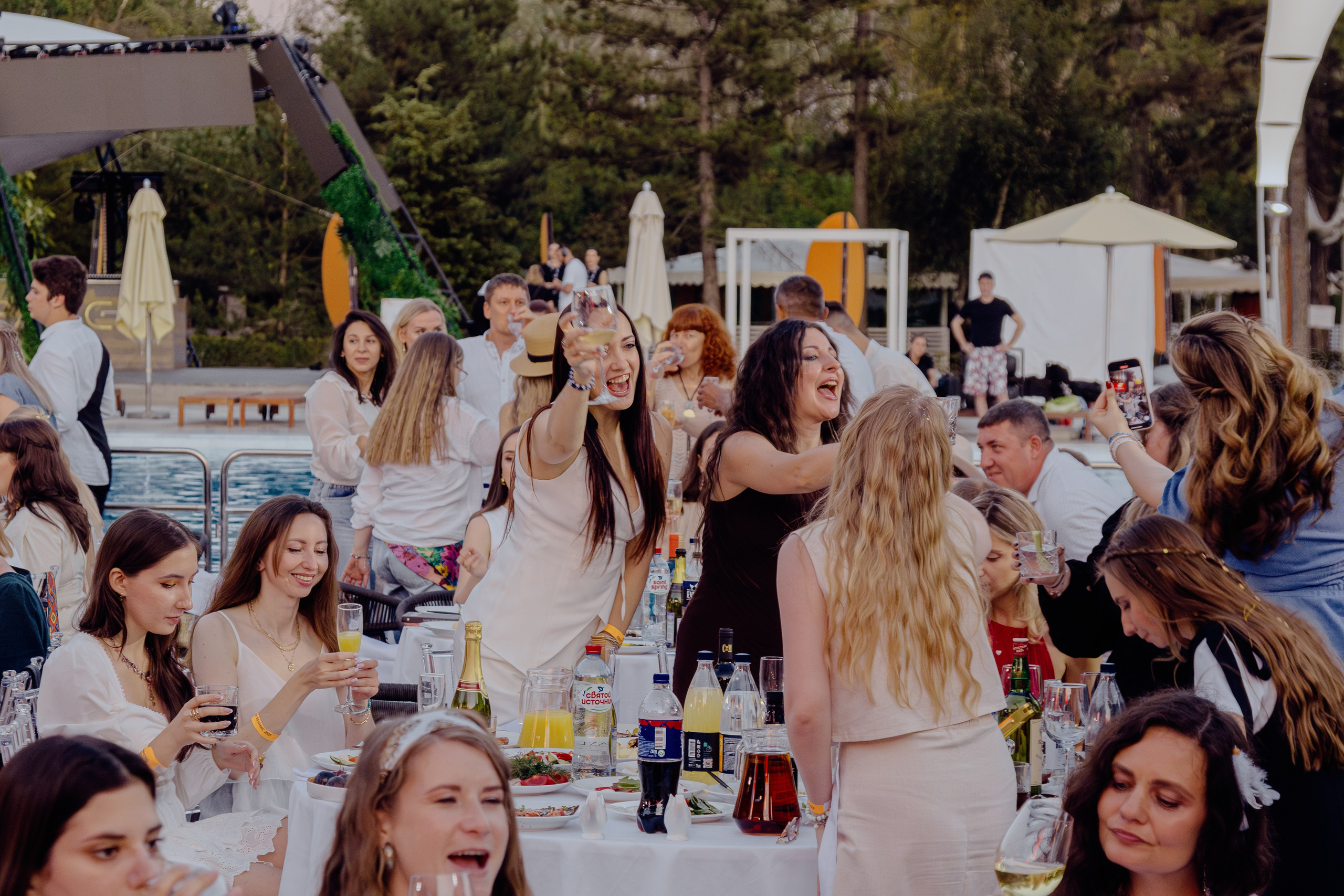 Репортажная съёмка корпоратива компании Феникс. Портретный фотограф в Ростове-на-Дону Антон Казарин