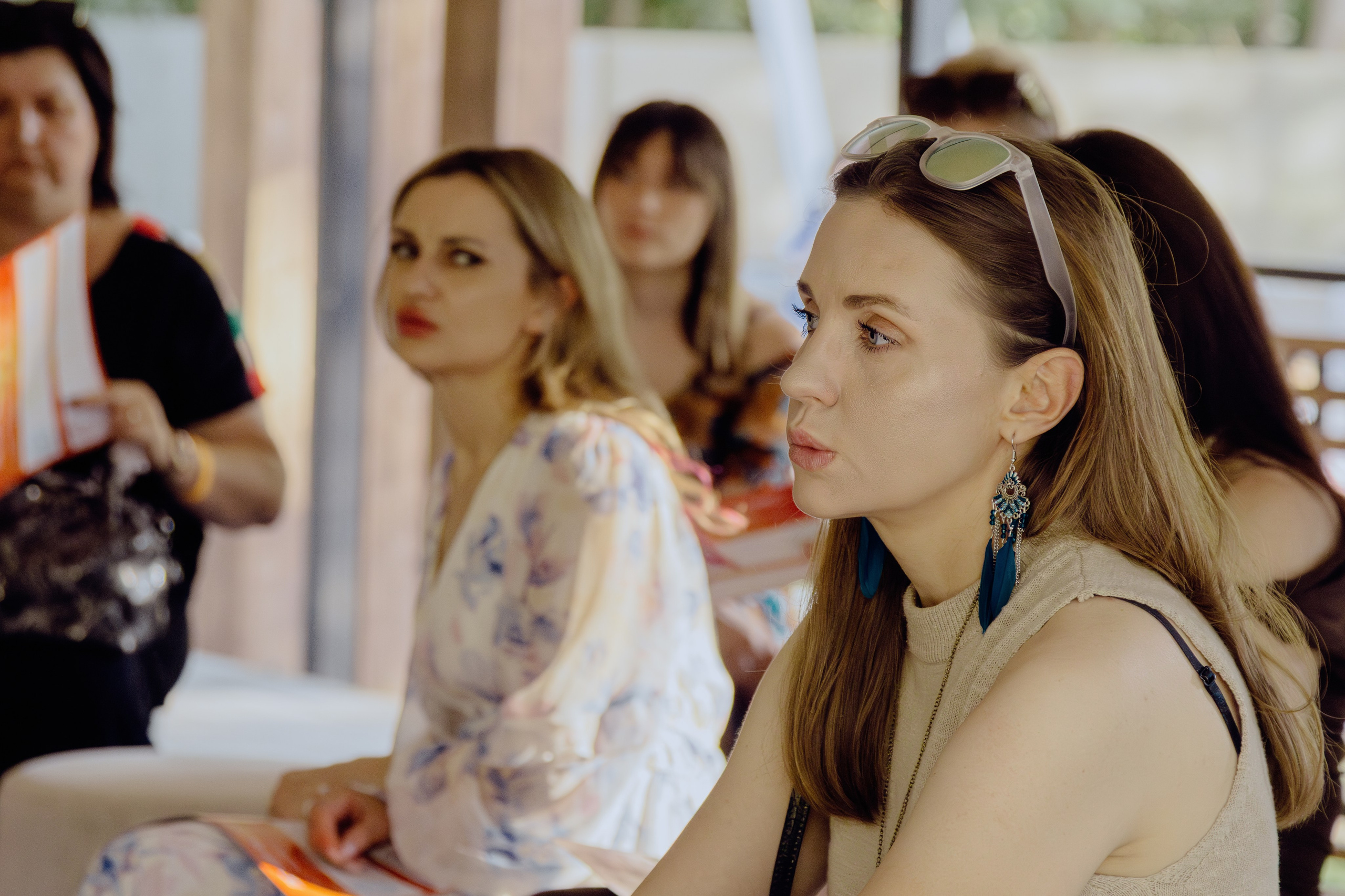 Репортажная съёмка корпоратива компании Феникс. Портретный фотограф в Ростове-на-Дону Антон Казарин