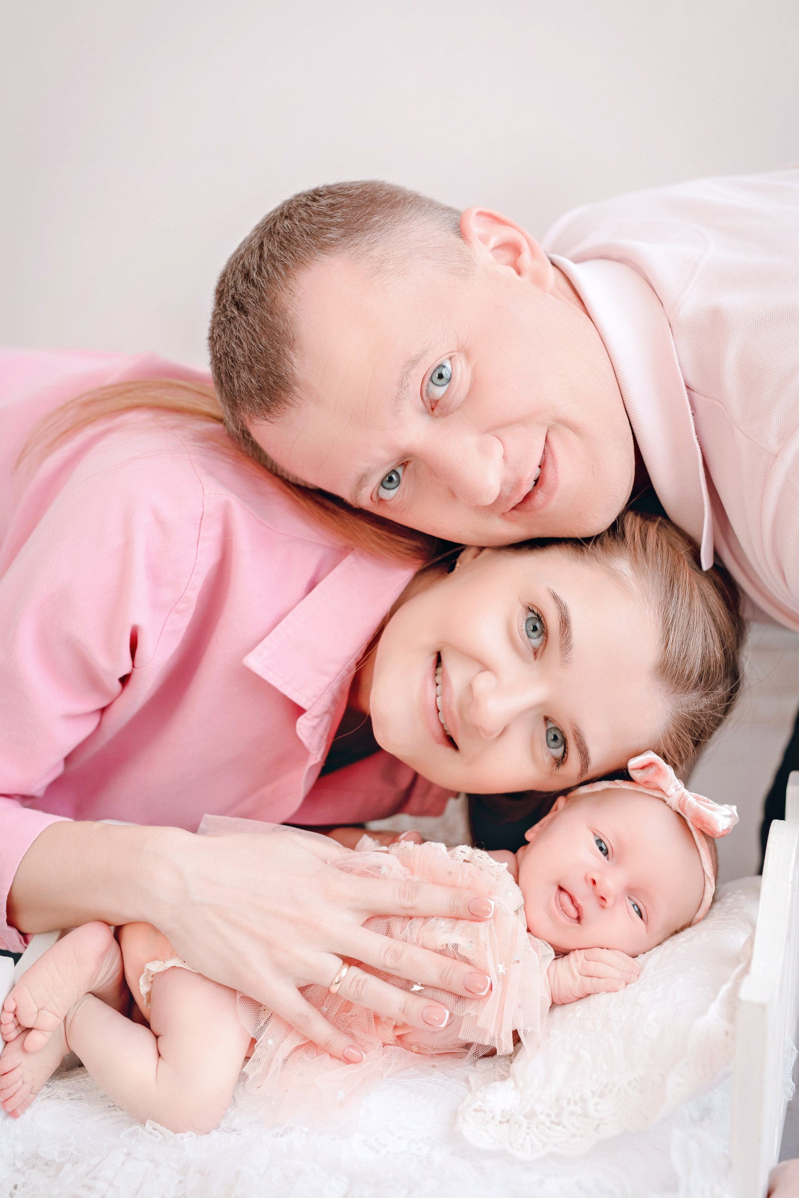 Девочки. Фотограф Болотова Иветта